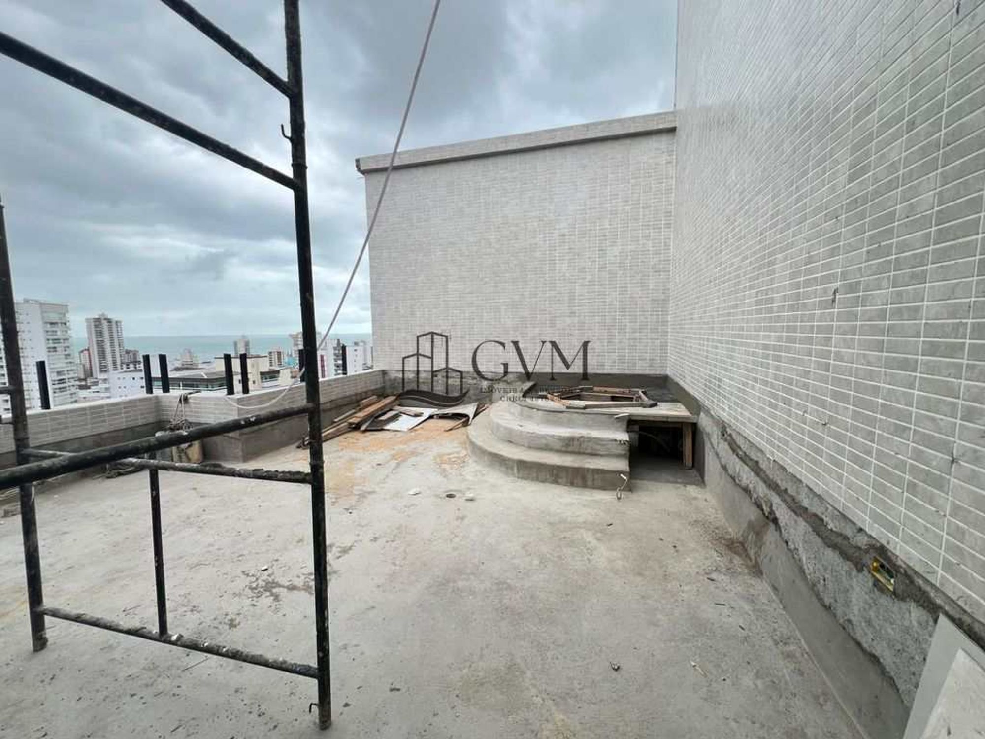 Foto 14 do imóvel Cobertura duplex á venda na Guilhermina em Praia Grande