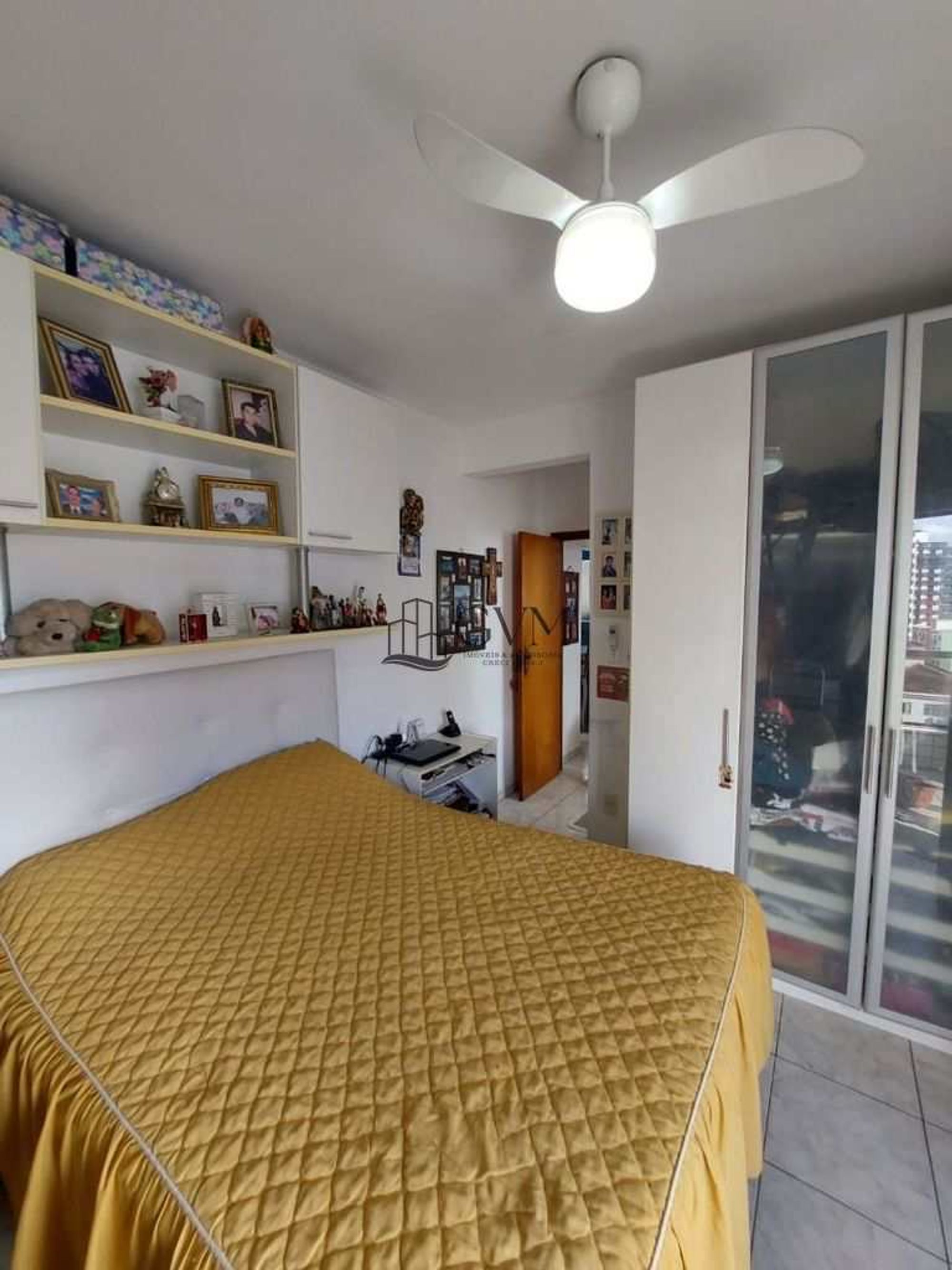 Foto 13 do imóvel Apartamento de 2 quartos na Guilhermina, Praia Grande, SP.
