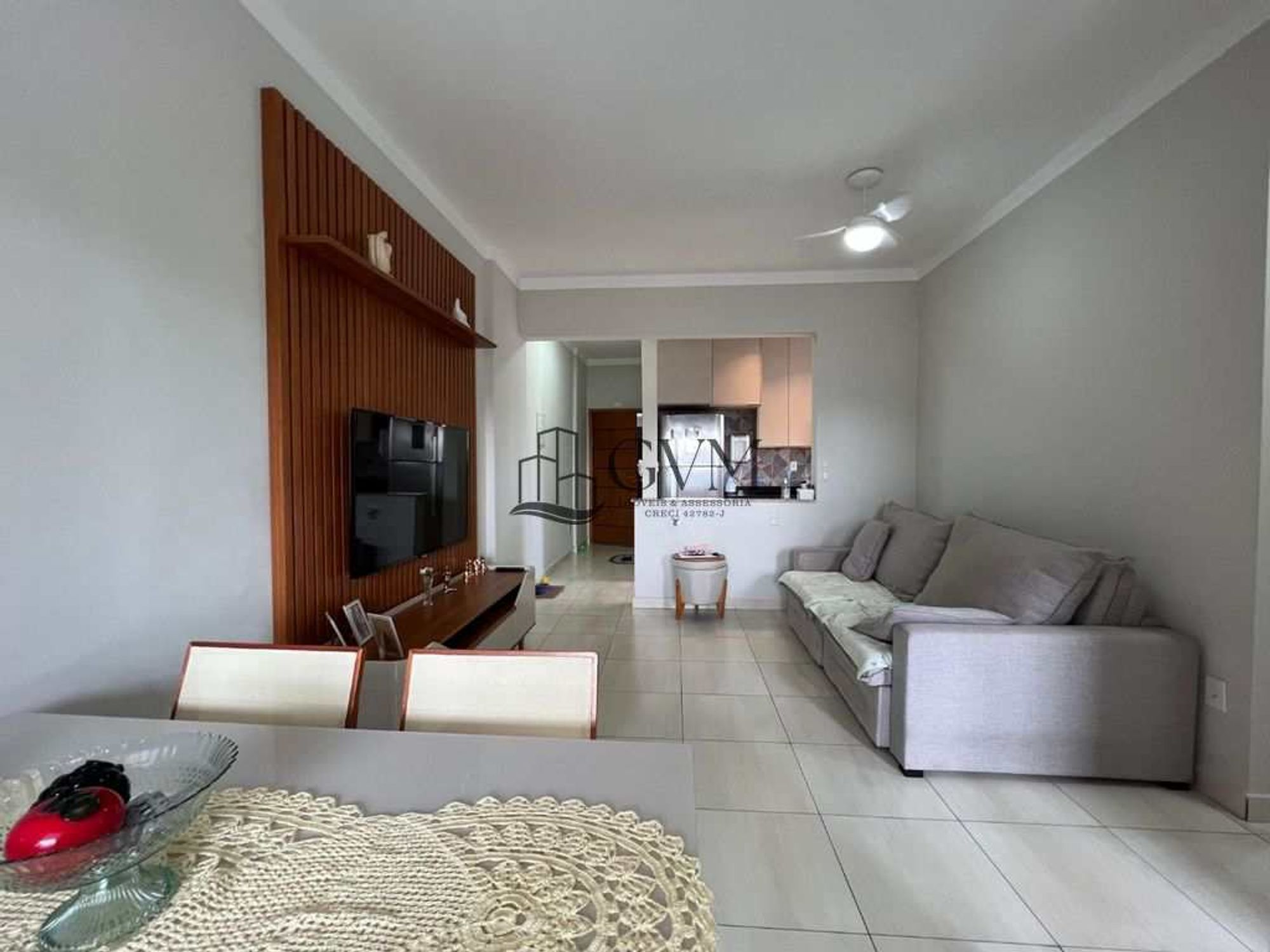 Foto 7 do imóvel Apartamento no Canto do Forte - Praia Grande/SP