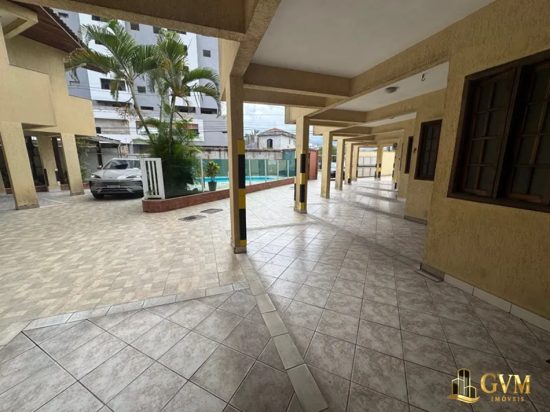 Interior do imóvel Sobrado de Condomínio com 2 quartos, Guilhermina, Praia Grande
