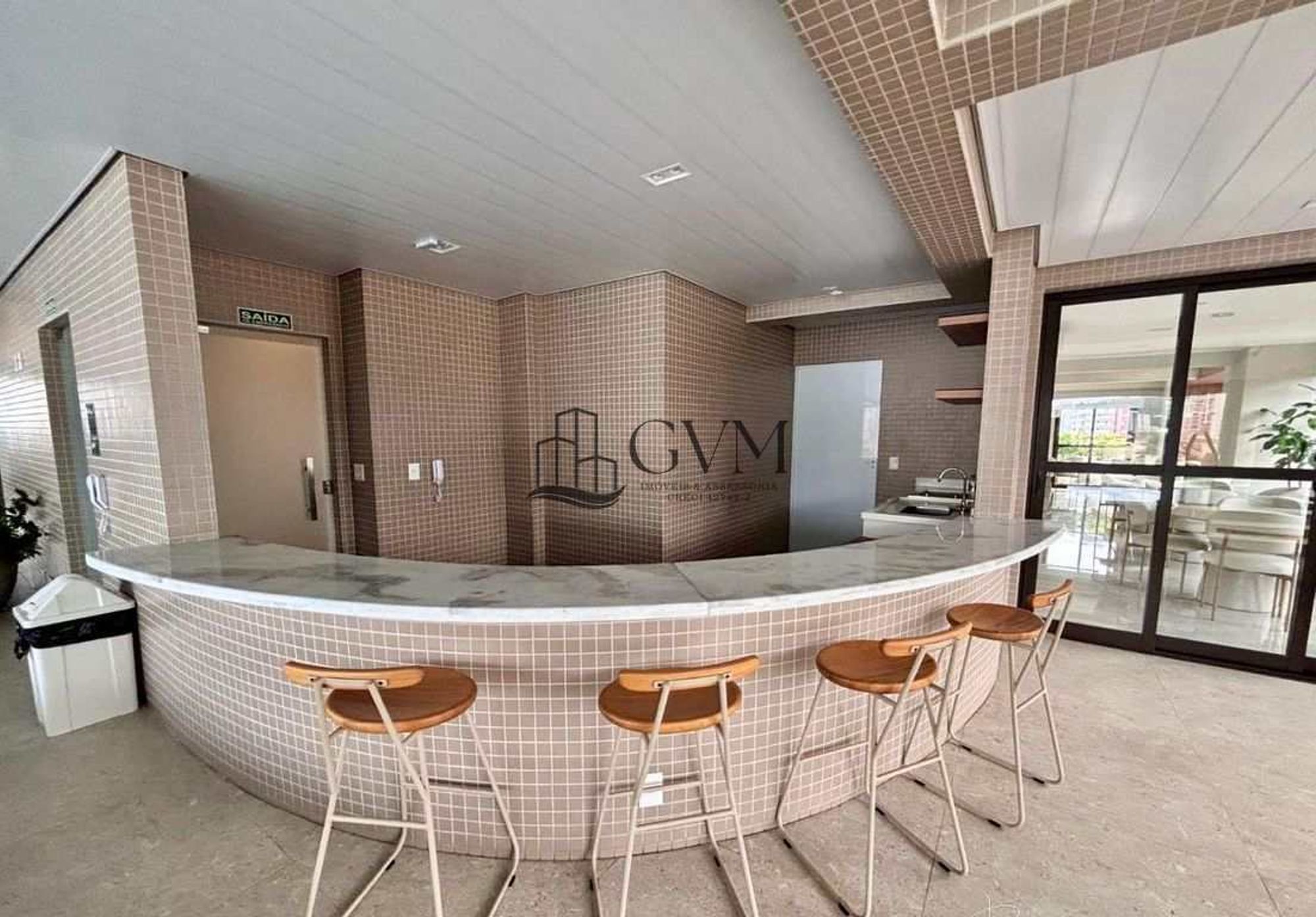 Foto 18 do imóvel Apartamento com 2 suítes á venda no Canto do Forte em Praia Grande
