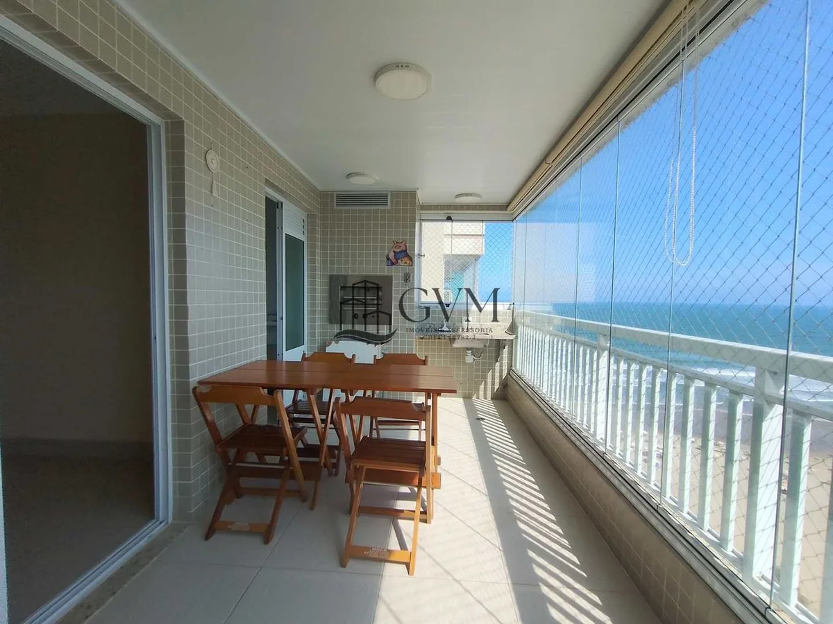 Foto principal do imóvel Apartamento com 2 quartos, Aviação, Praia Grande em Aviação