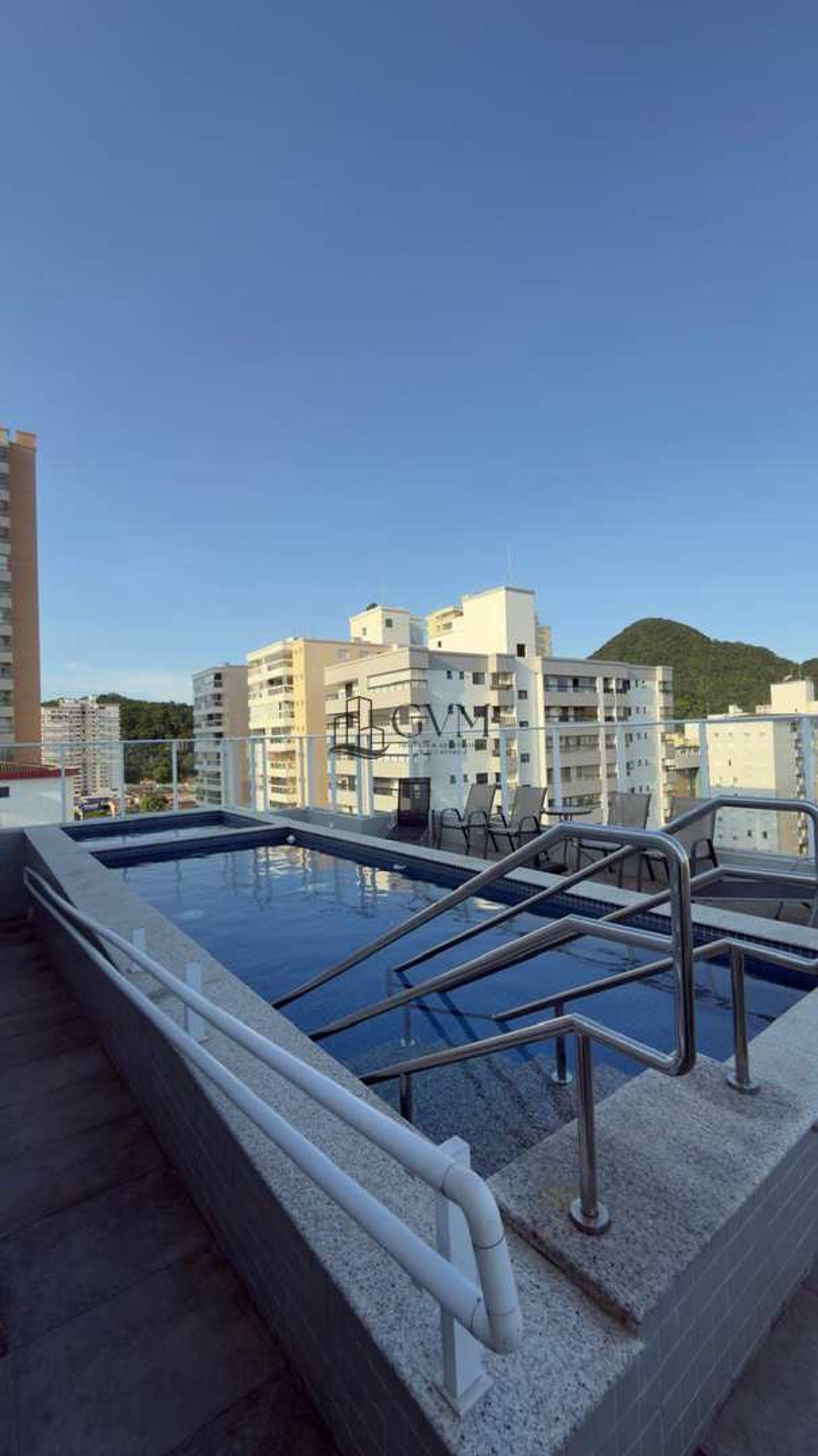 Foto 35 do imóvel Apartamento com 2 quartos, Canto do Forte, Praia Grande