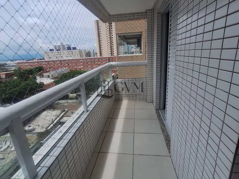 Ambiente do imóvel Apartamento com 1 quarto, Tupi, Praia Grande