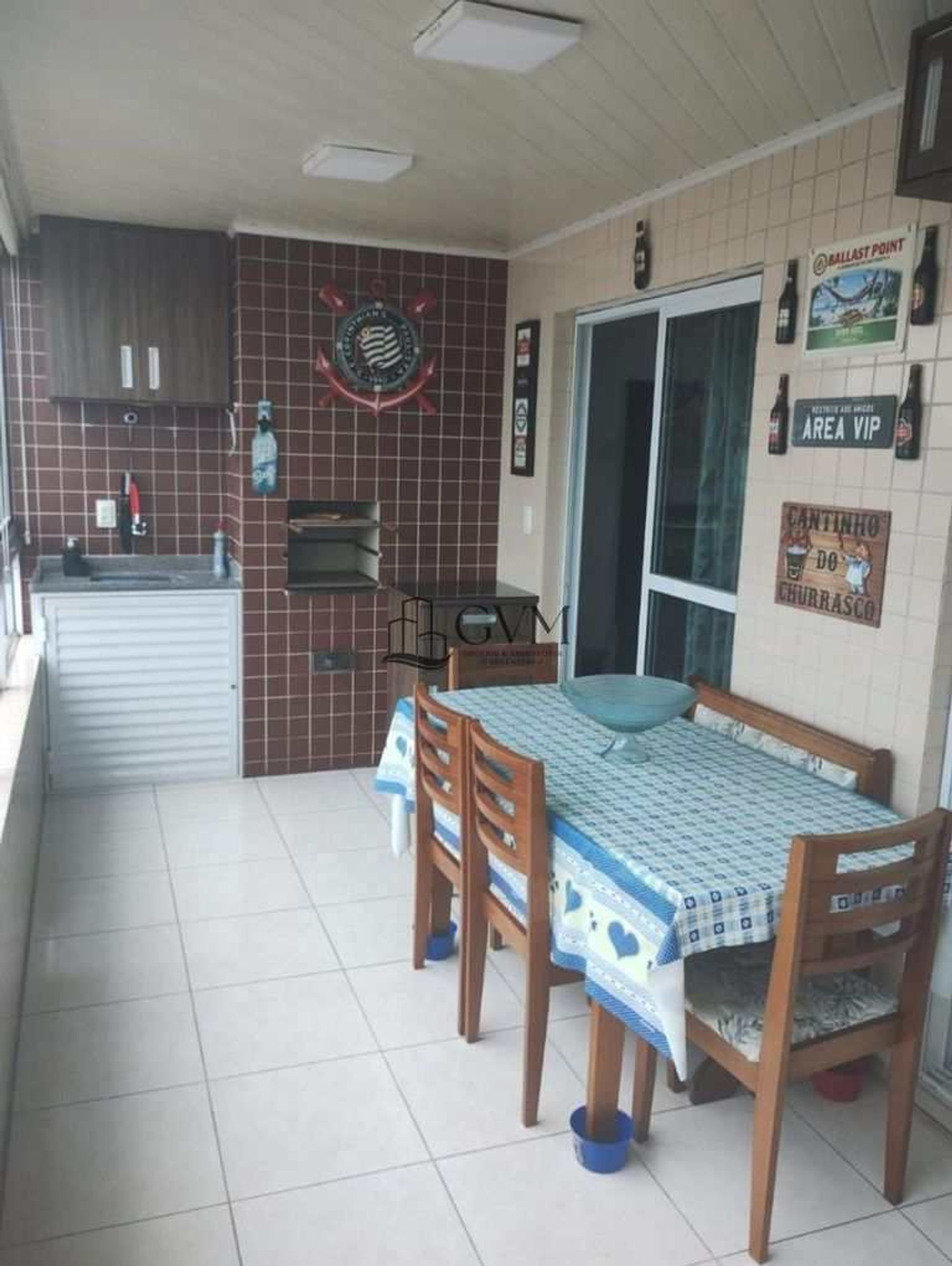 Foto do imóvel Apartamento à Venda em Vila Guilhermina, Praia Grande - SP em Guilhermina, Praia Grande