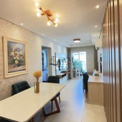 Foto do imóvel Apartamento com 2 quartos, Canto do Forte, Praia Grande em Canto do Forte, Praia Grande