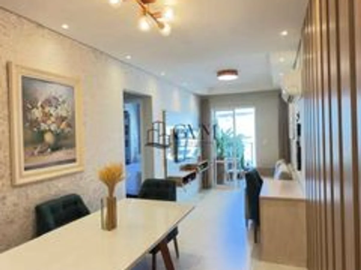 Foto principal do imóvel Apartamento com 2 quartos, Canto do Forte, Praia Grande em Canto do Forte
