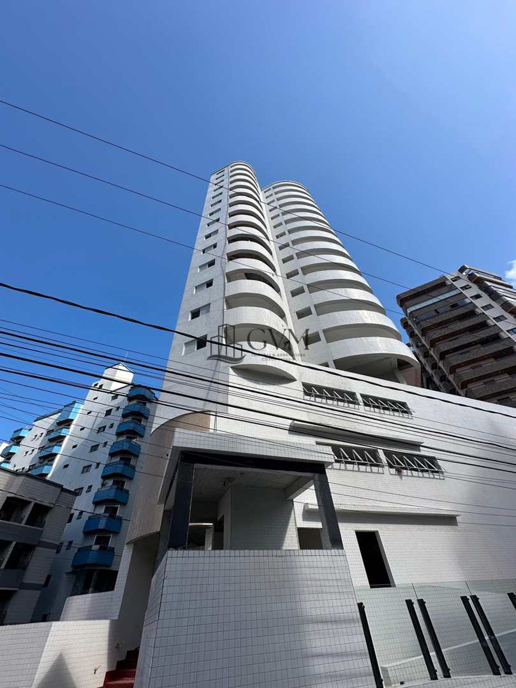 Foto do imóvel Apartamento com 2 quartos, Tupi, Praia Grande em Tupi, Praia Grande