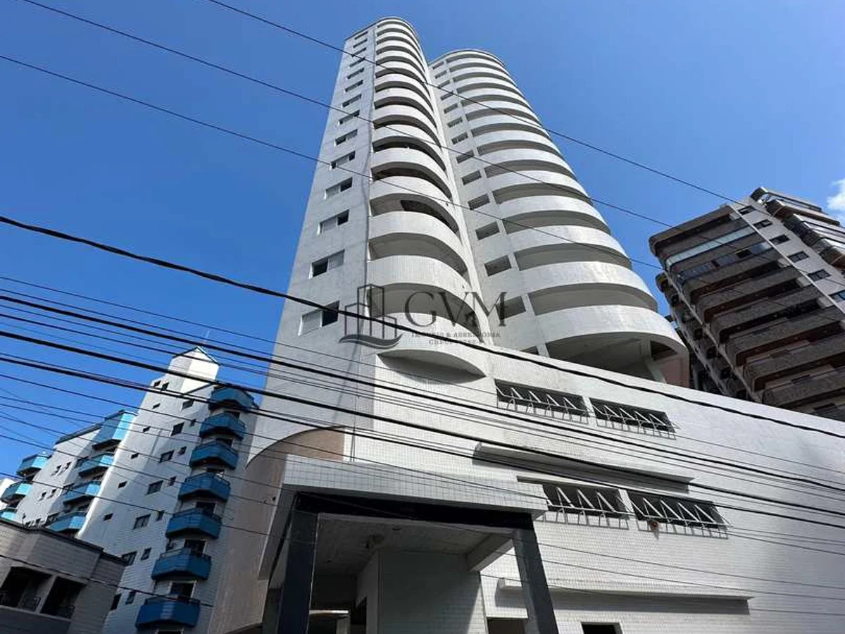 Foto principal do imóvel Apartamento com 2 quartos, Tupi, Praia Grande em Tupi