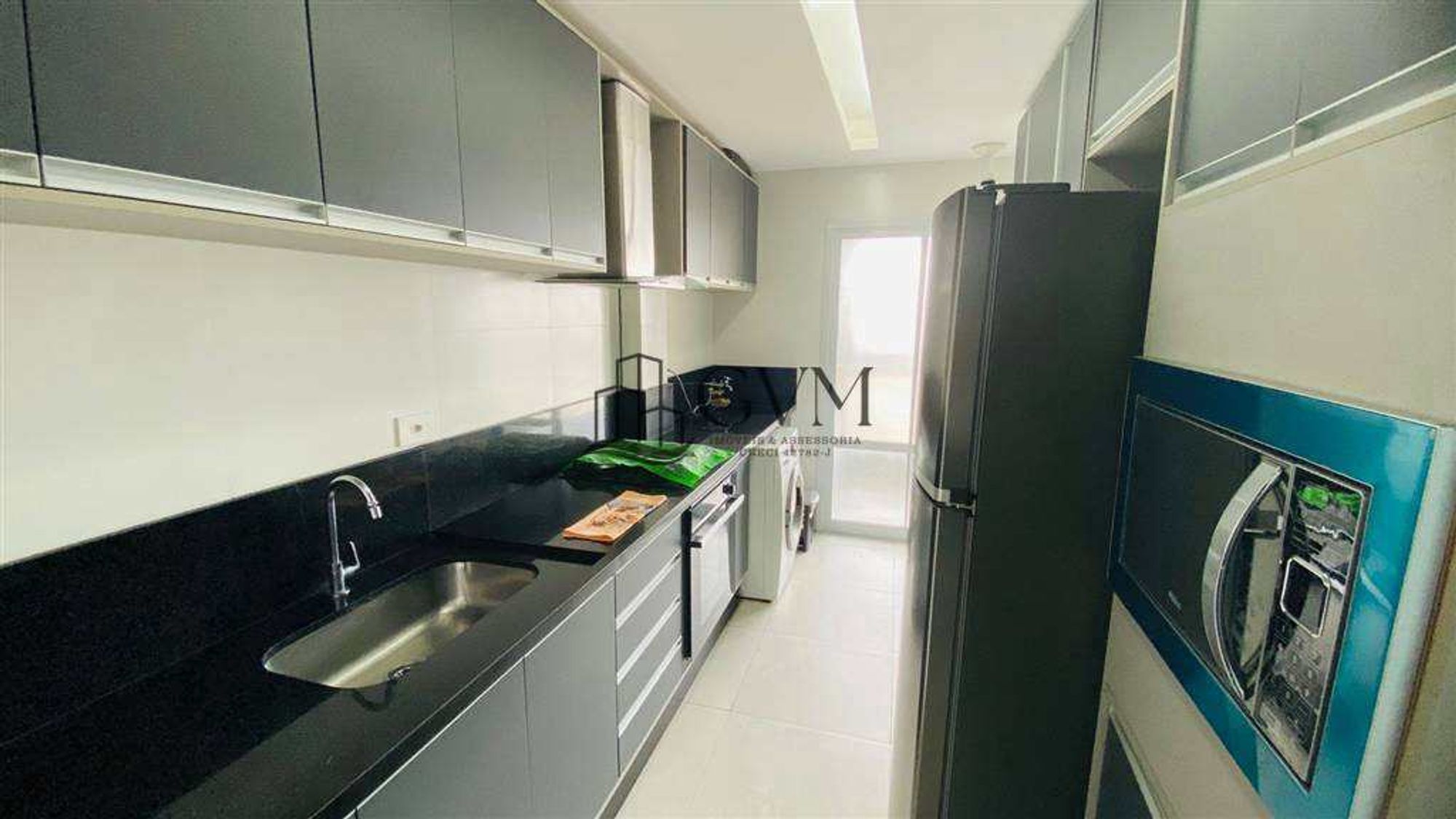 Foto 10 do imóvel Apartamento com 1 quarto, Boqueirão, Praia Grande