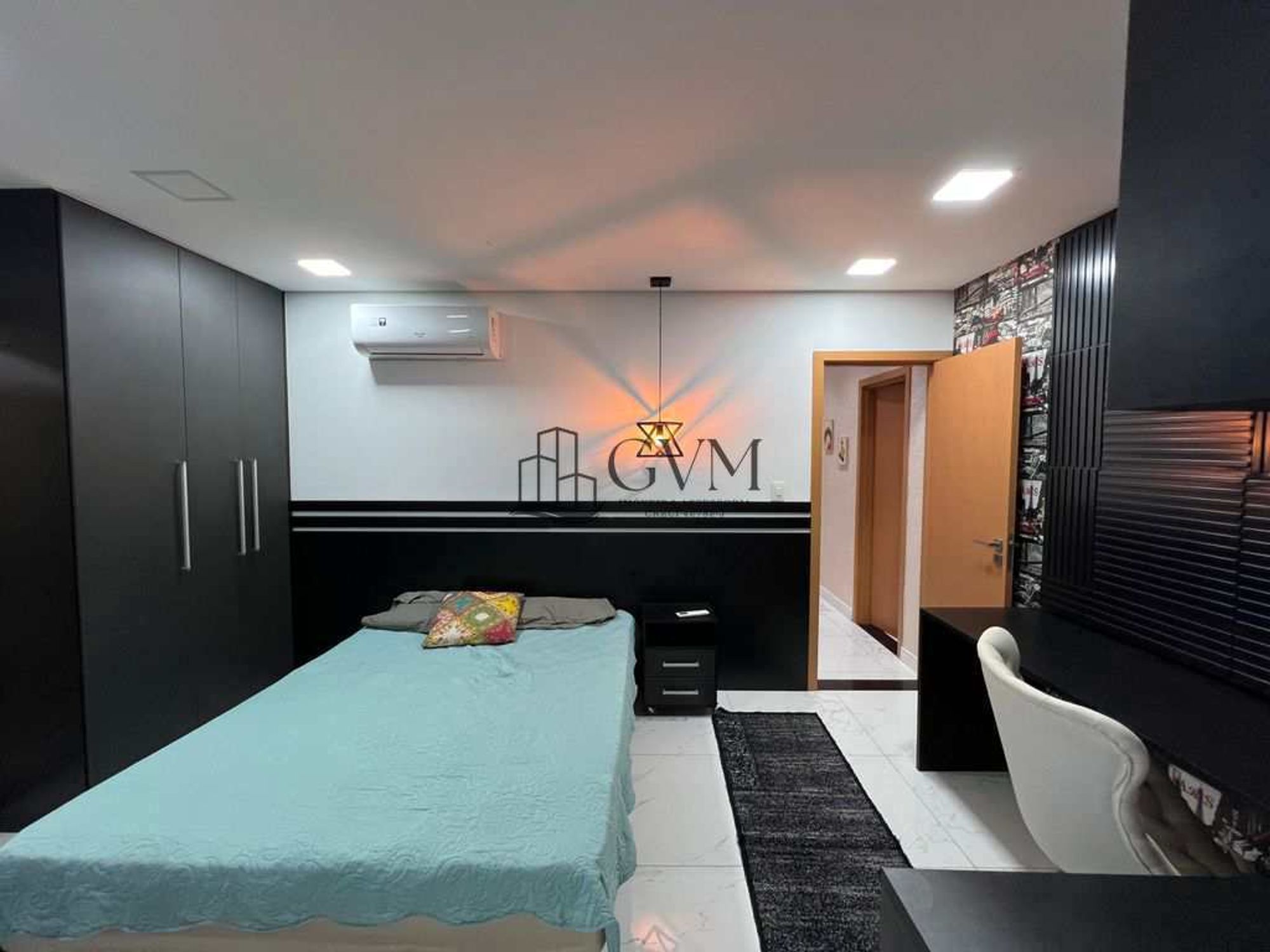 Foto 12 do imóvel Apartamento Mobiliado com 4 quartos à venda no Canto do Forte em Praia Grande
