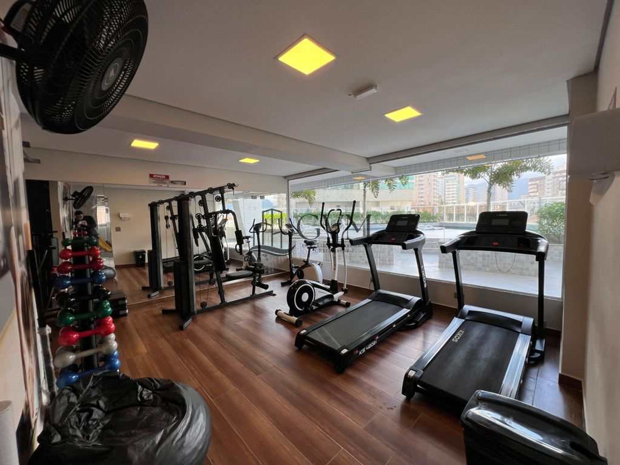 Foto 15 do imóvel Apartamento com 1 quarto vista mar á venda no Caiçara em Praia Grande
