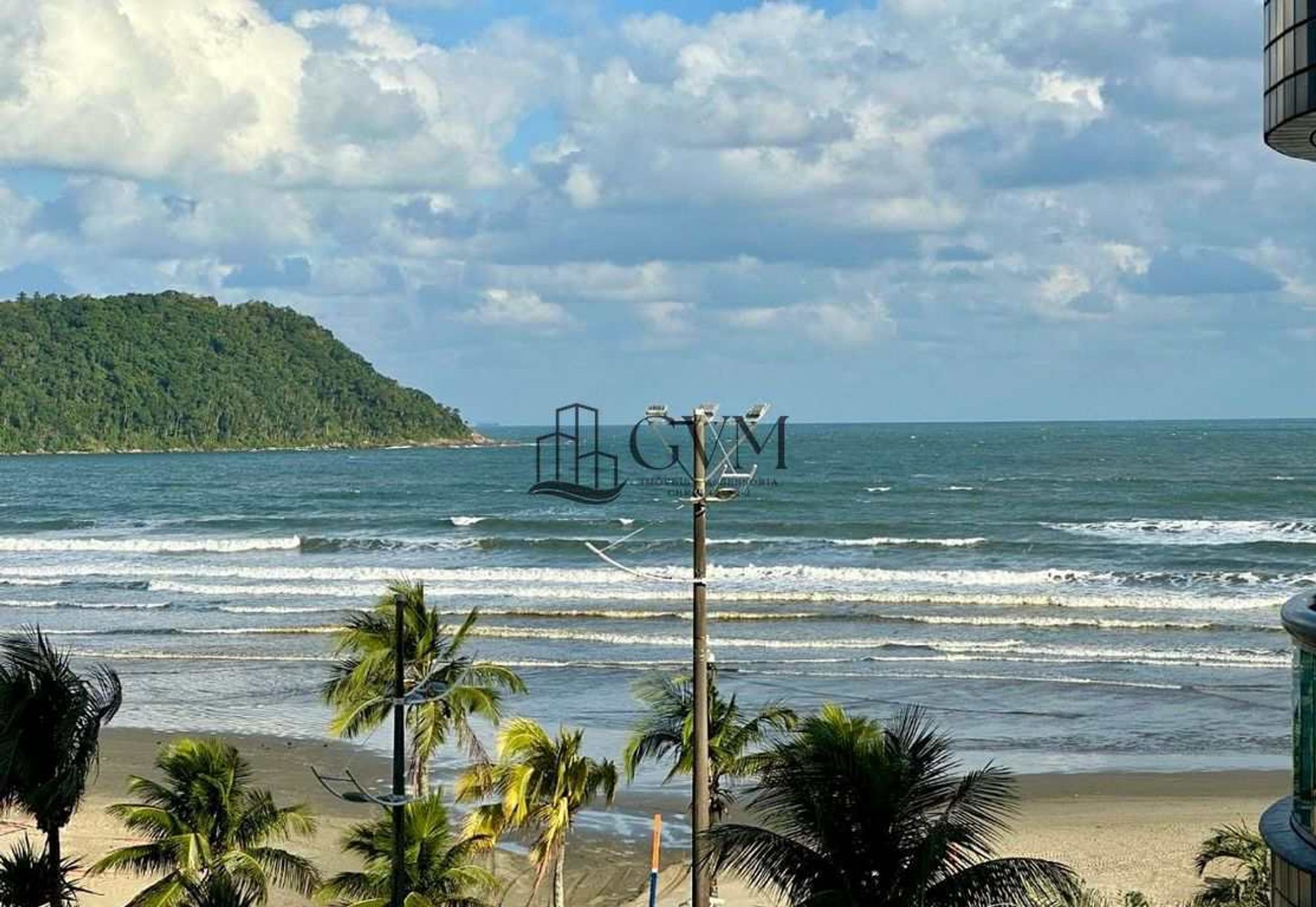 Foto do imóvel Apartamento de 3 suítes á venda no Canto do Forte em Praia Grande em Canto do Forte, Praia Grande