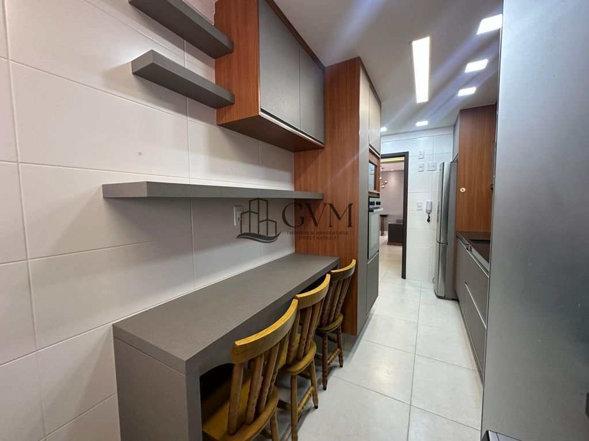 Foto 8 do imóvel Apartamento com 2 quartos á venda no Canto do Forte em Praia Grande