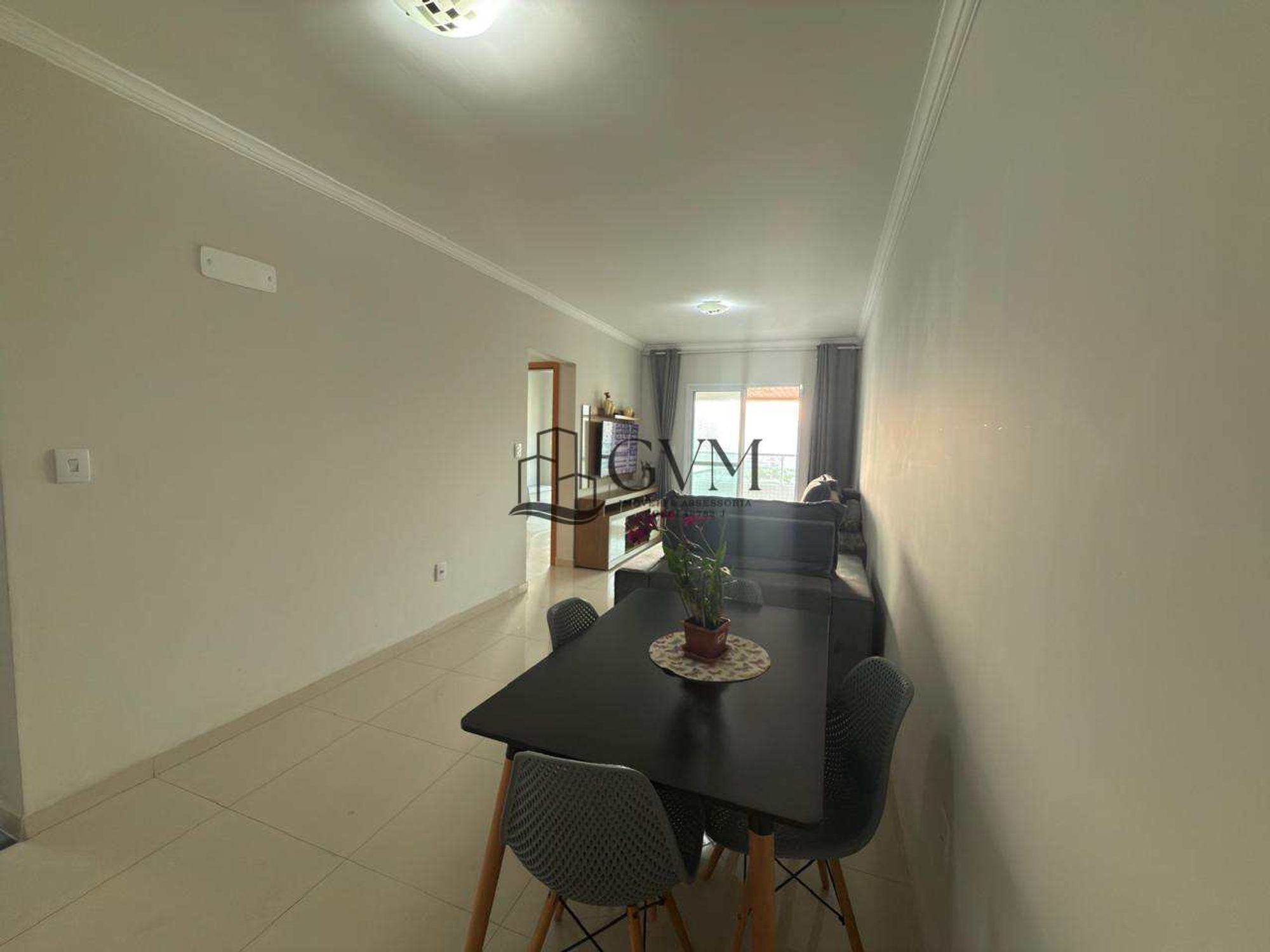 Foto 11 do imóvel Apartamento com 2 quartos, Guilhermina, Praia Grande