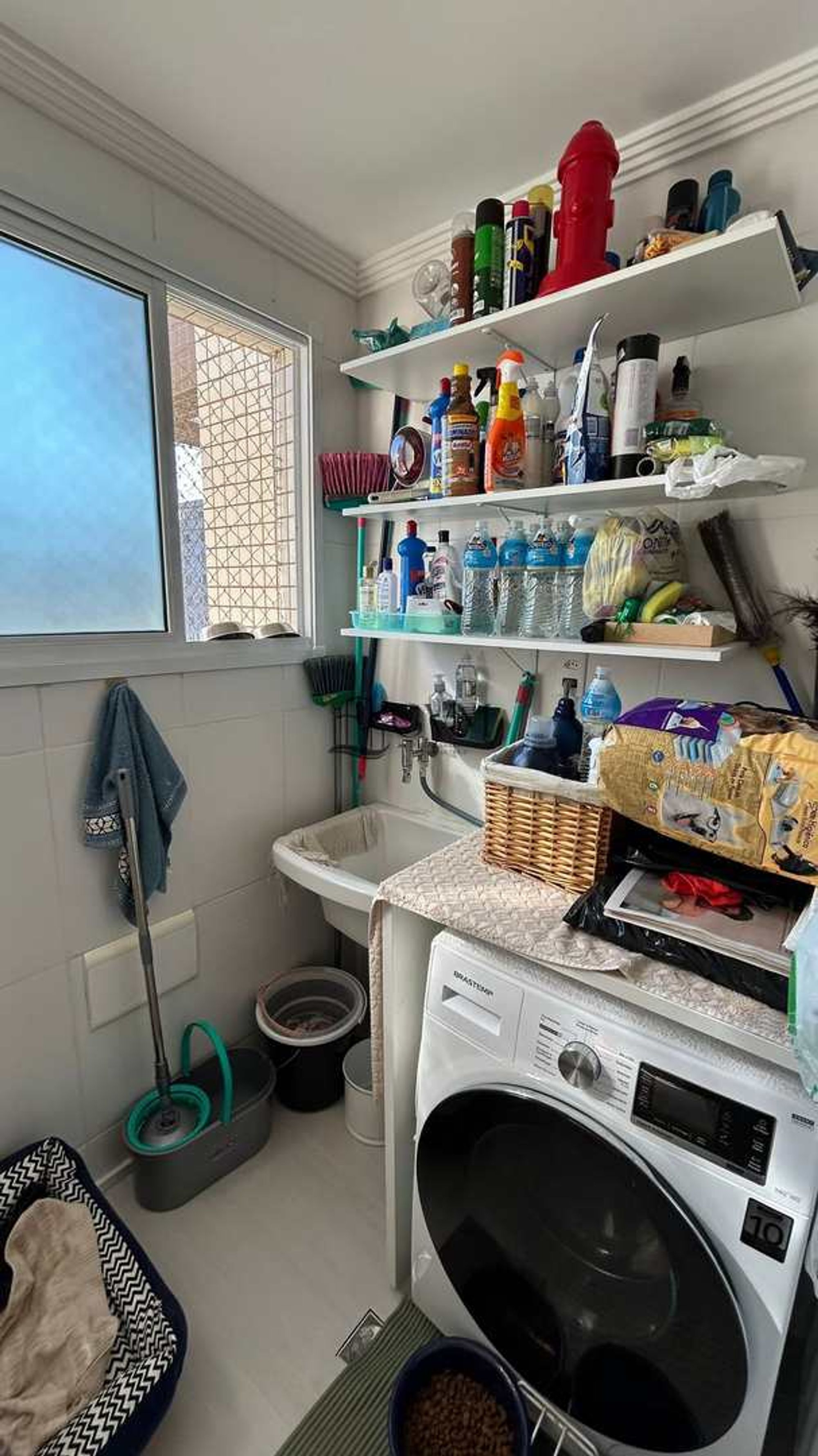 Foto 15 do imóvel Apartamento com 2 quartos, Ocian, Praia Grande