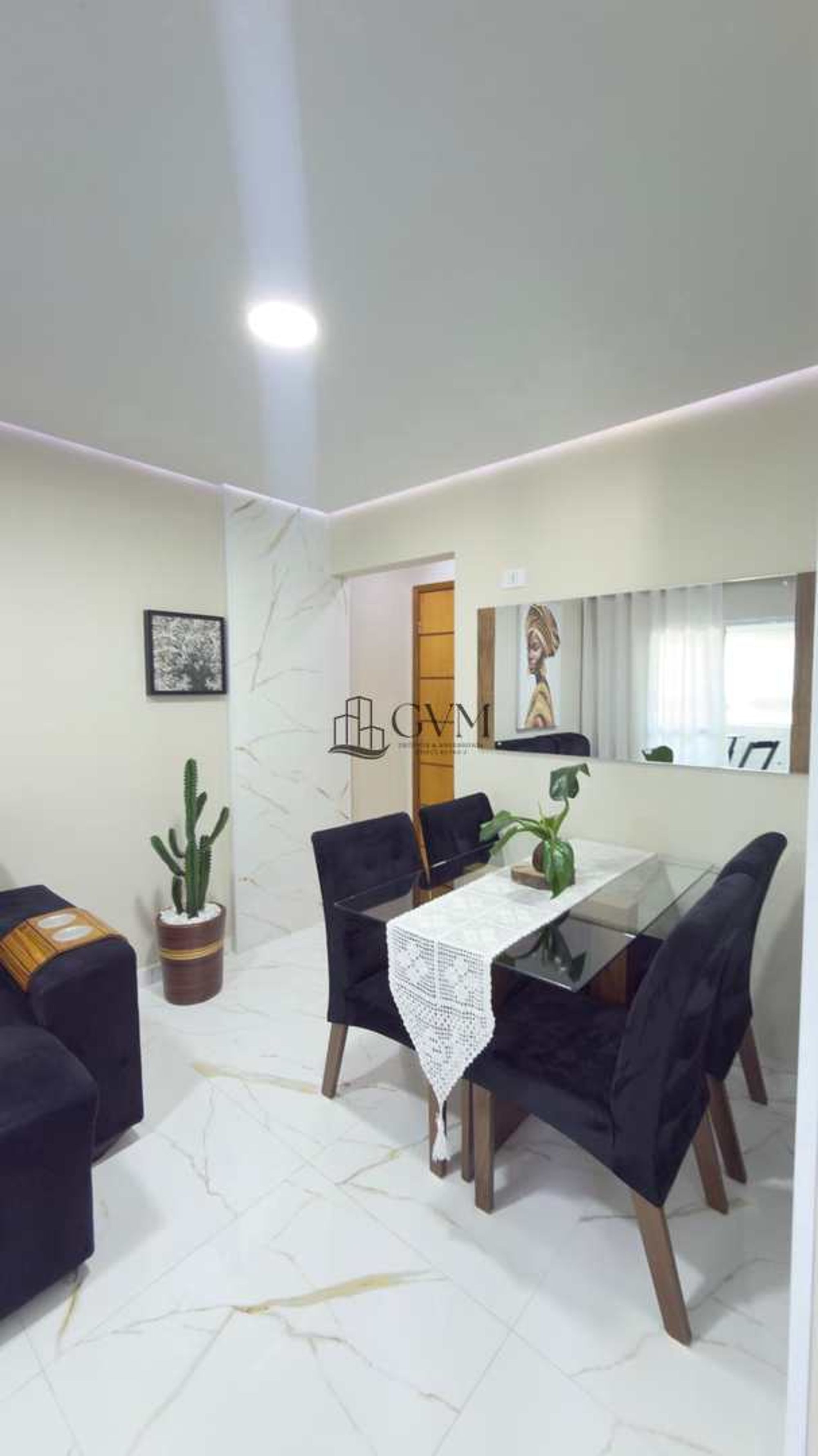Foto do imóvel Apartamento com 1 quarto, Guilhermina, Praia Grande em Guilhermina, Praia Grande
