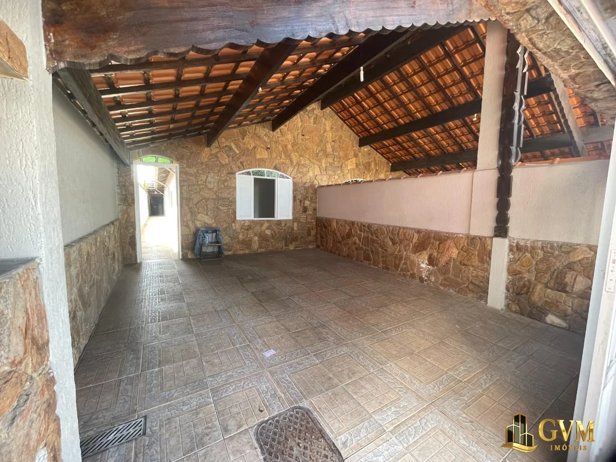 Foto principal do imóvel Casa térrea 3 dormitórios - Guilhermina em Guilhermina