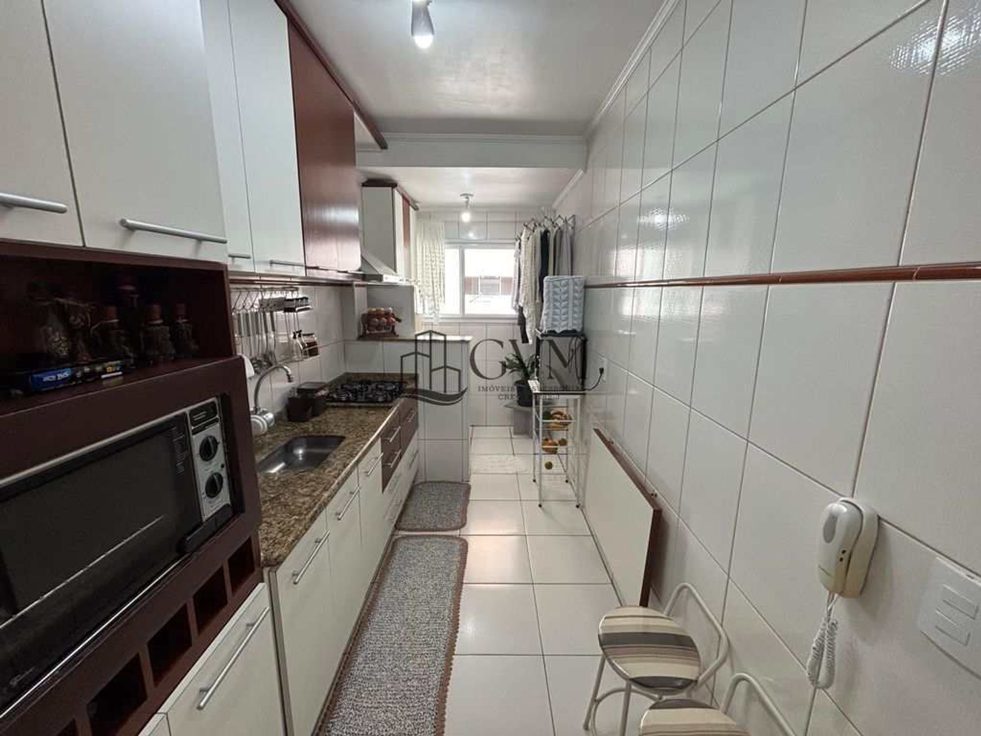 Foto 8 do imóvel Apartamento de 2 quartos no Canto do Forte em Praia Grande/SP