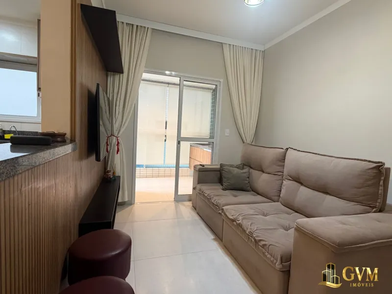 Ambiente do imóvel Apartamento -Canto do Forte