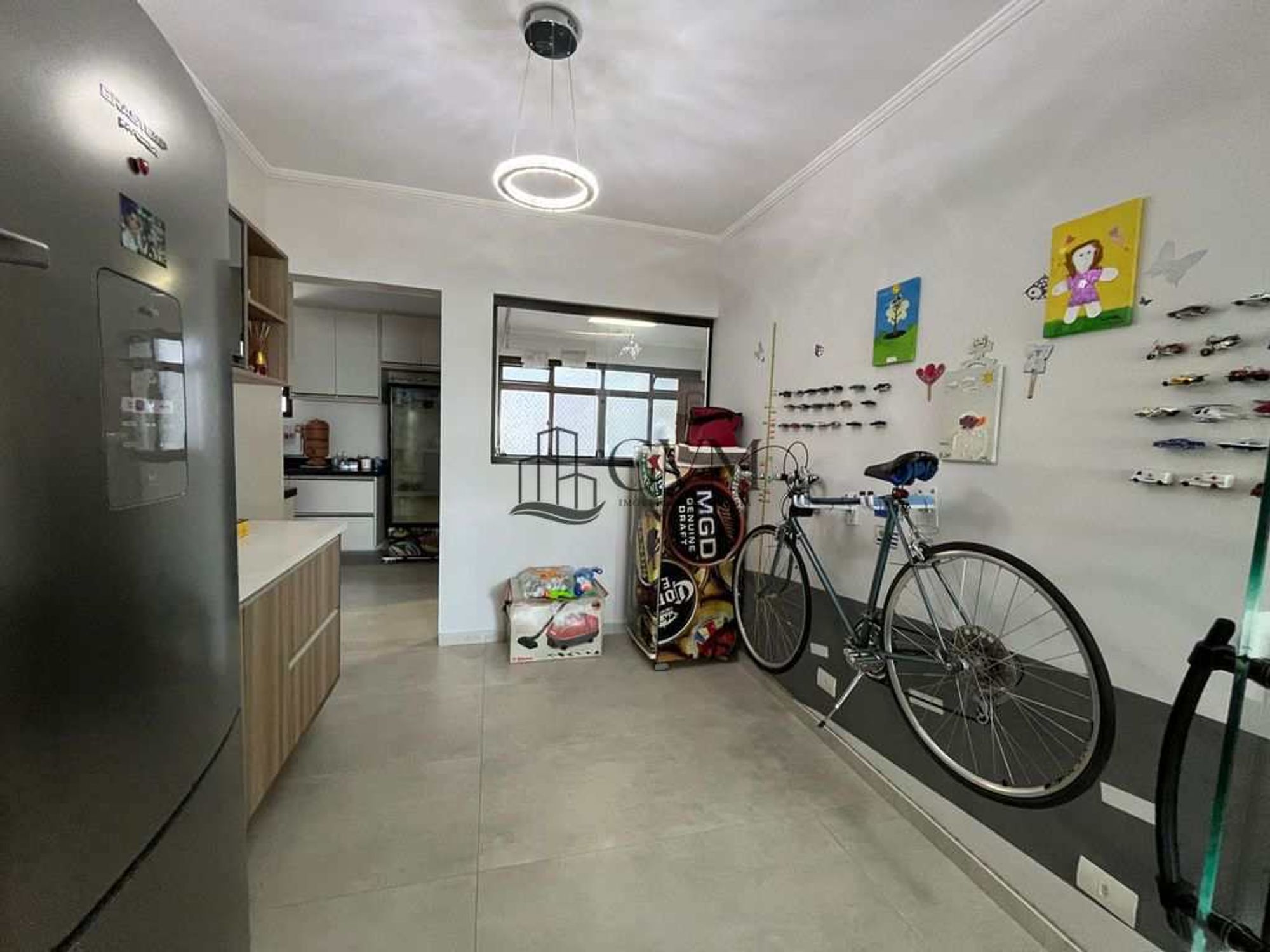 Foto 12 do imóvel Apartamento em Praia Grande bairro Canto do Forte