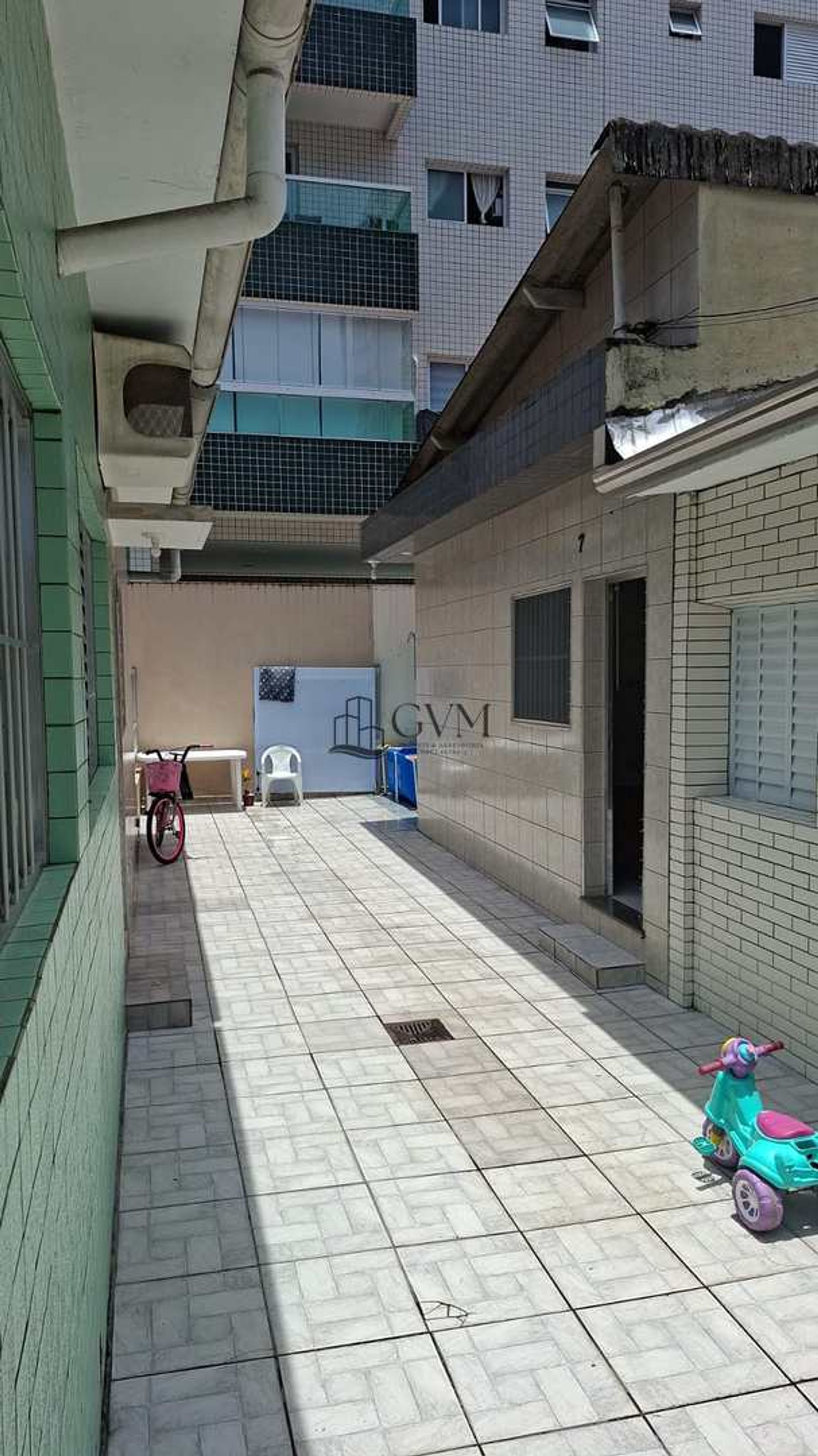 Foto do imóvel Casa de Condomínio com 2 quartos, Canto do Forte, Praia Grande em Canto do Forte, Praia Grande
