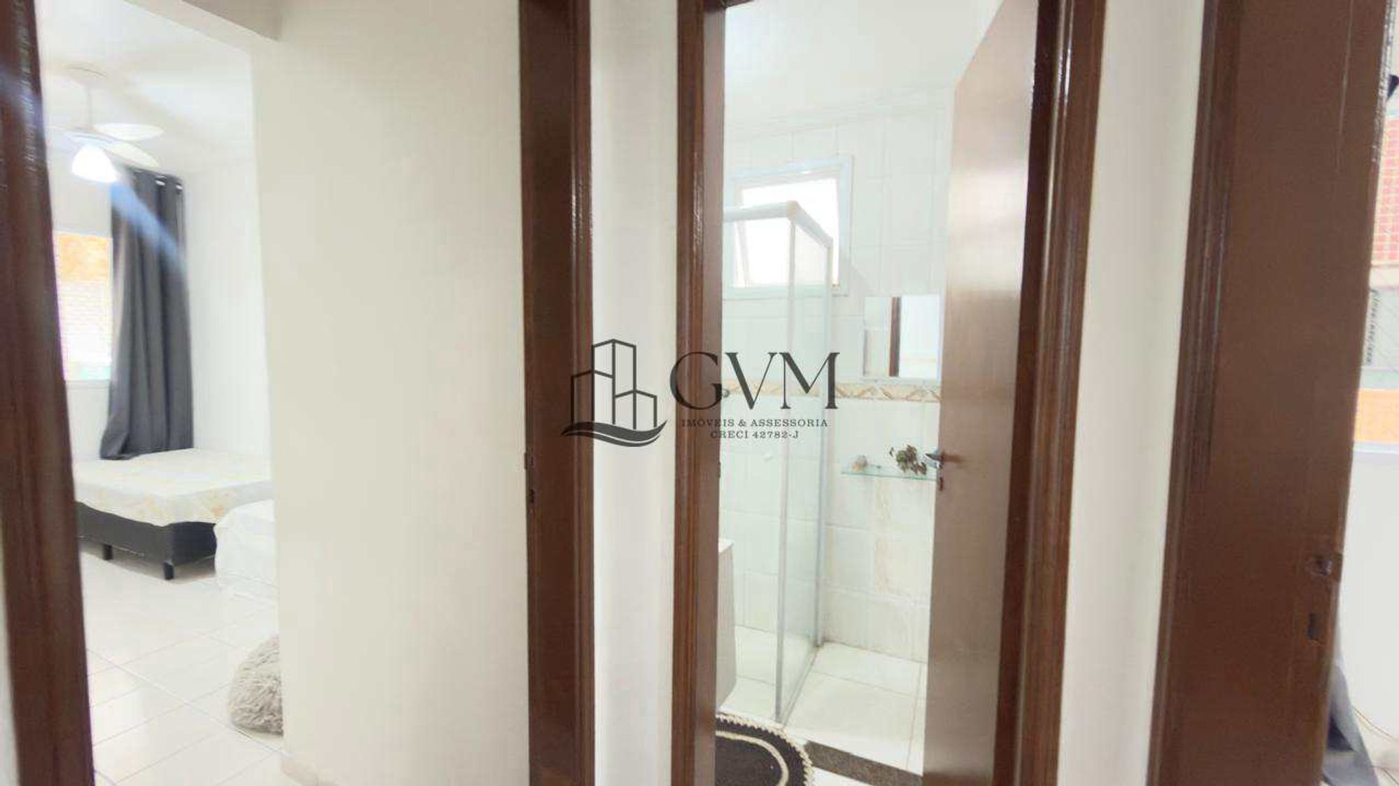 Foto 11 do imóvel Apartamento com 1 quarto, Ocian, Praia Grande