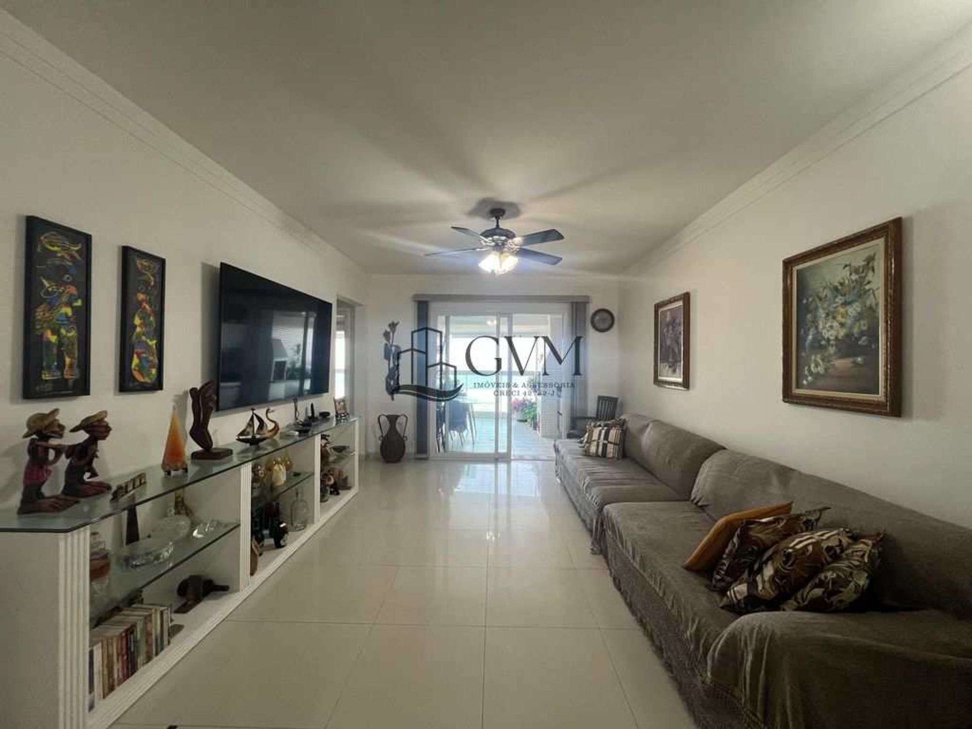 Foto 9 do imóvel Apartamento frente ao mar com 3 quartos á venda na Aviação em Praia Grande