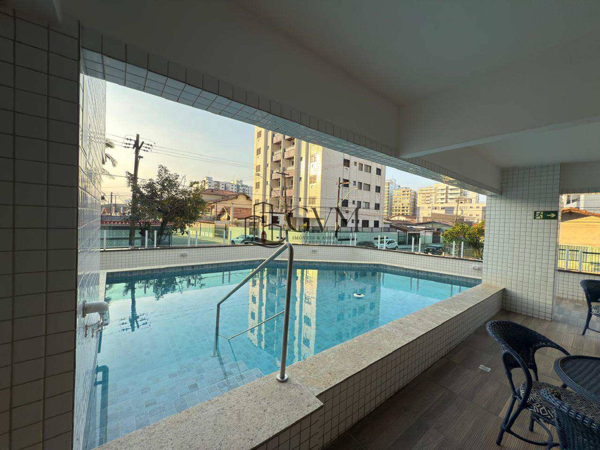 Foto 31 do imóvel Apartamento com 2 quartos, Guilhermina, Praia Grande