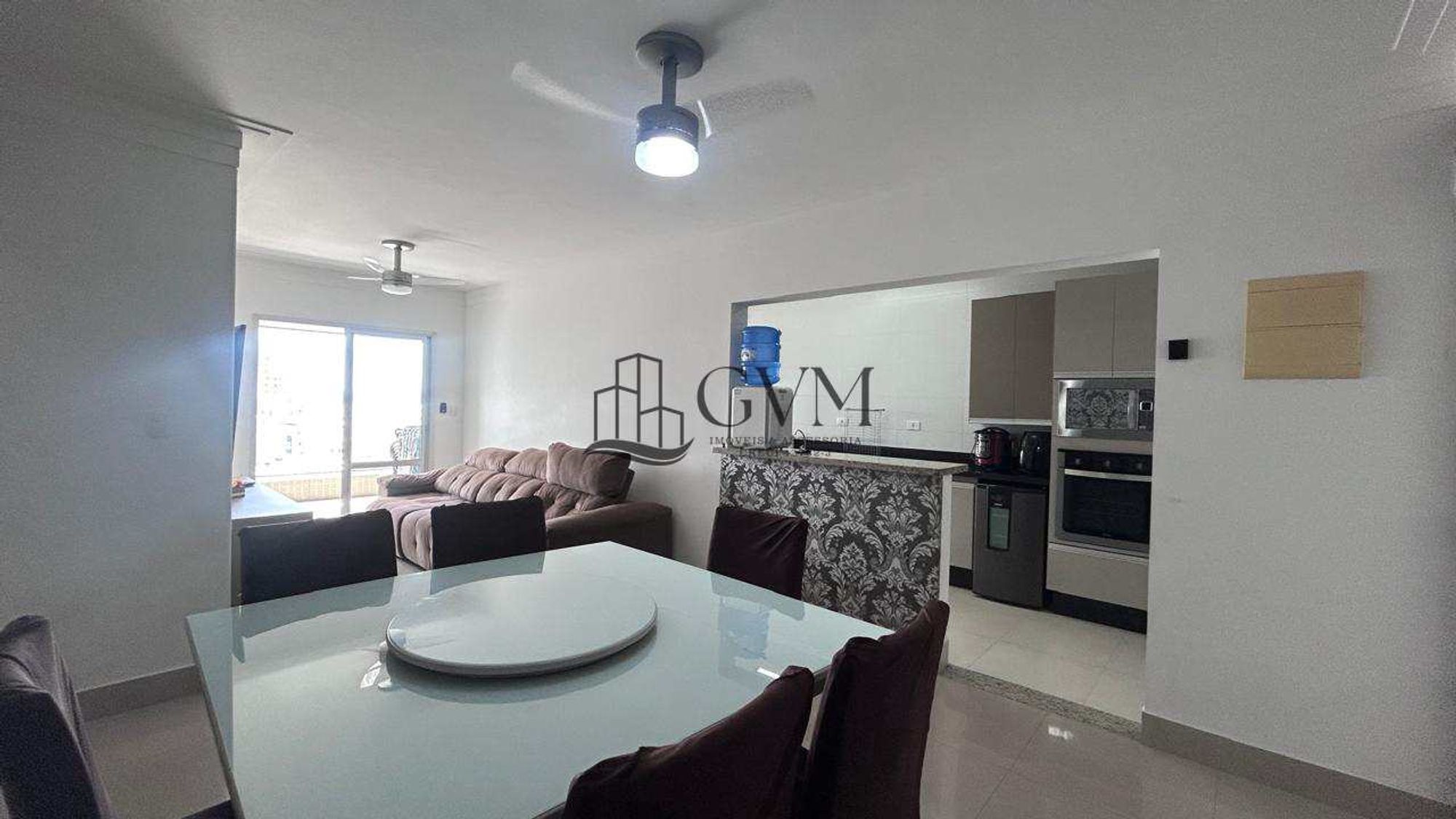 Foto 8 do imóvel Apartamento com 2 quartos, Aviação, Praia Grande