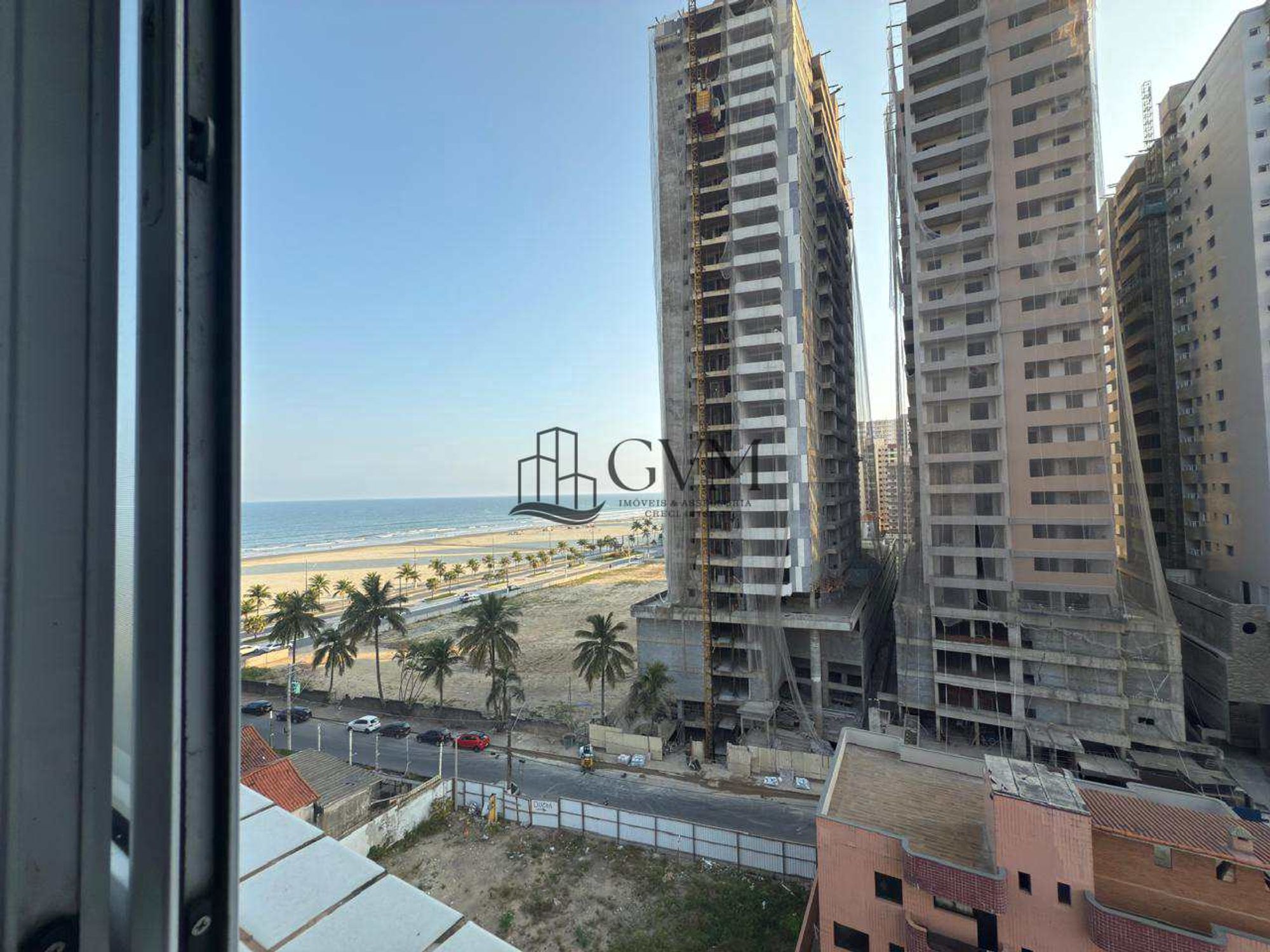 Foto 8 do imóvel Apartamento com 2 quartos, Guilhermina, Praia Grande