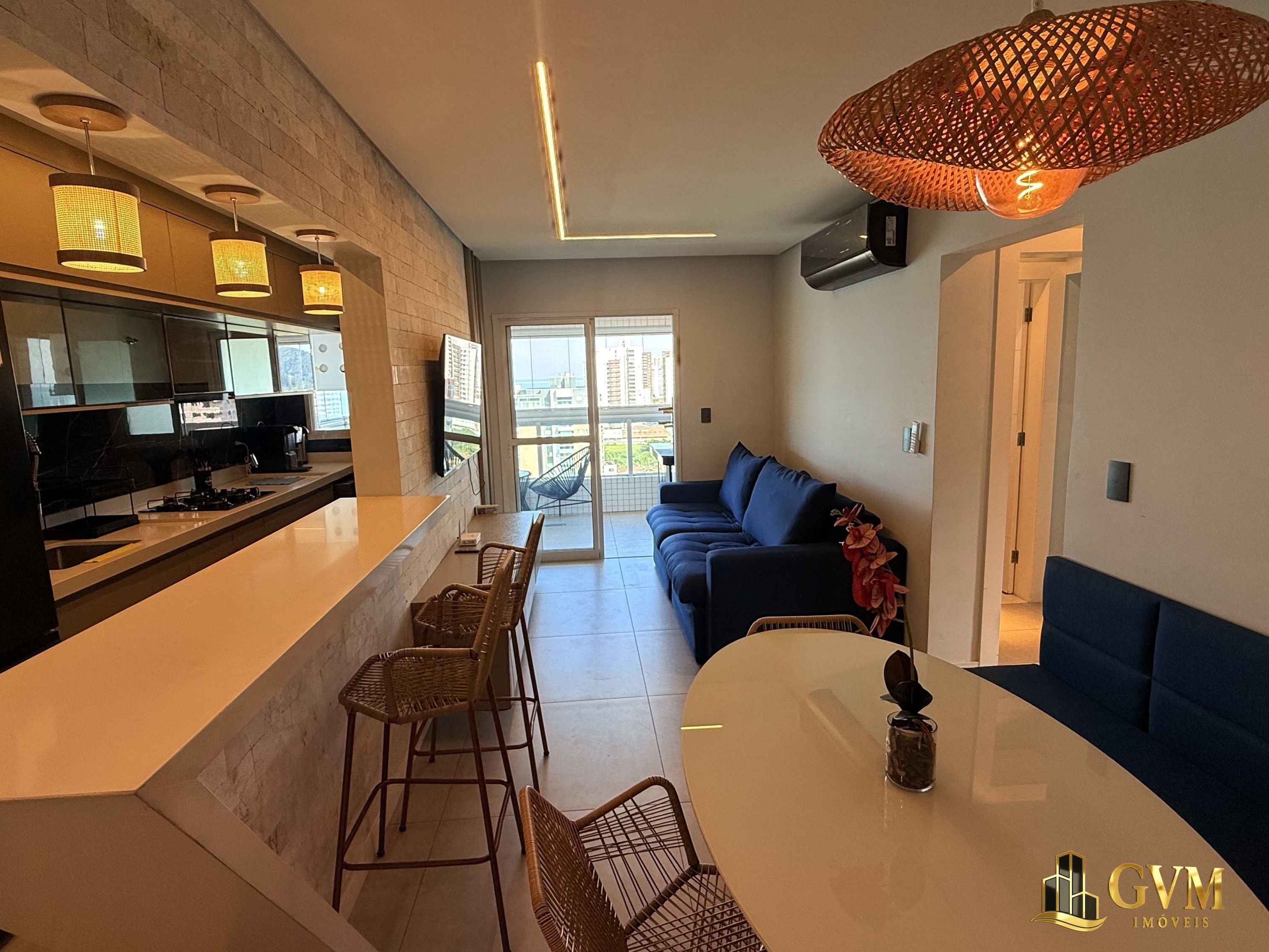 Mais fotos do imóvel APARTAMENTO SOLEMAR VISTA MAR