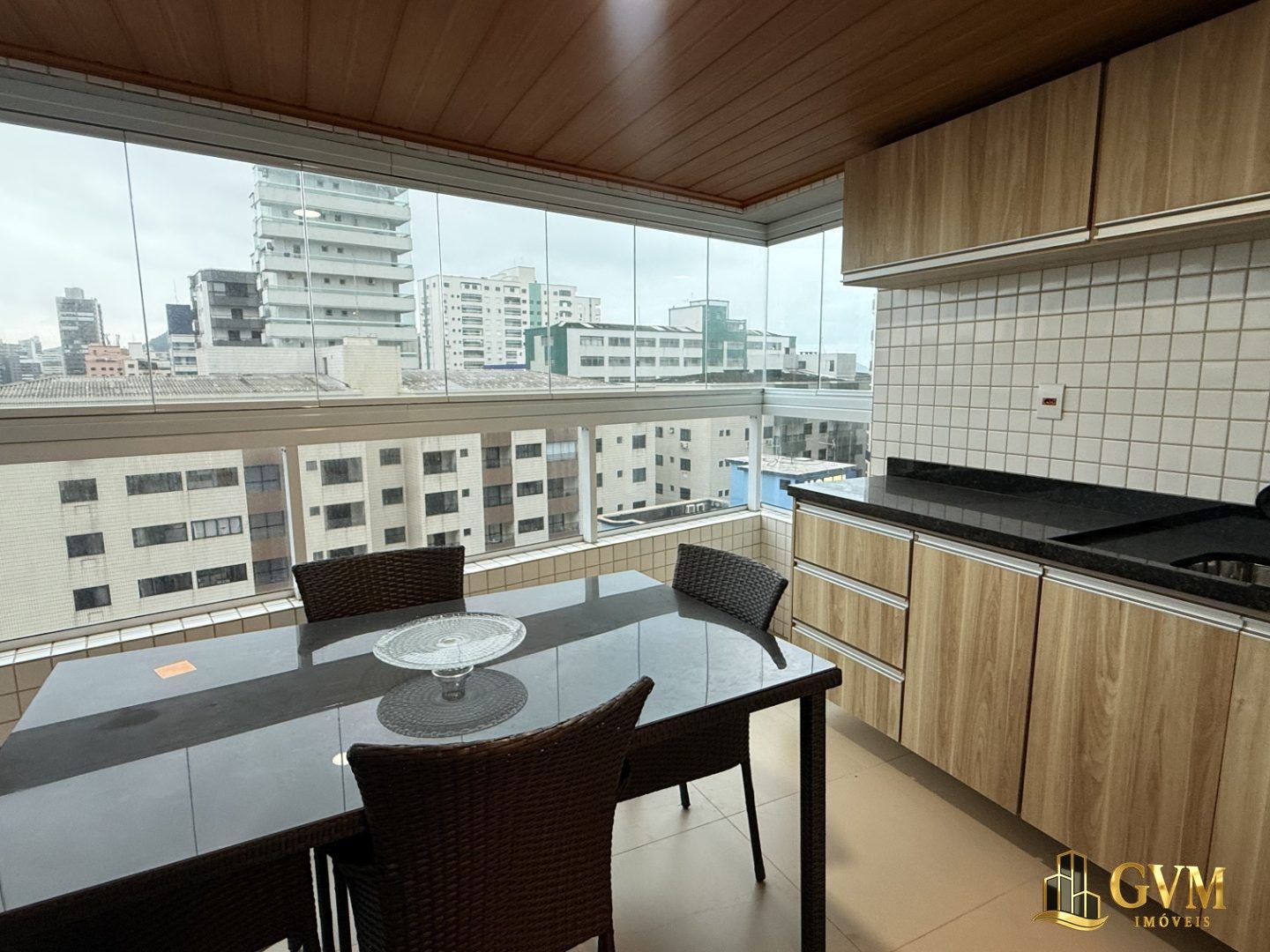 Interior do imóvel APARTAMENTO 2 DORMITÓRIOS - GUILHERMINA