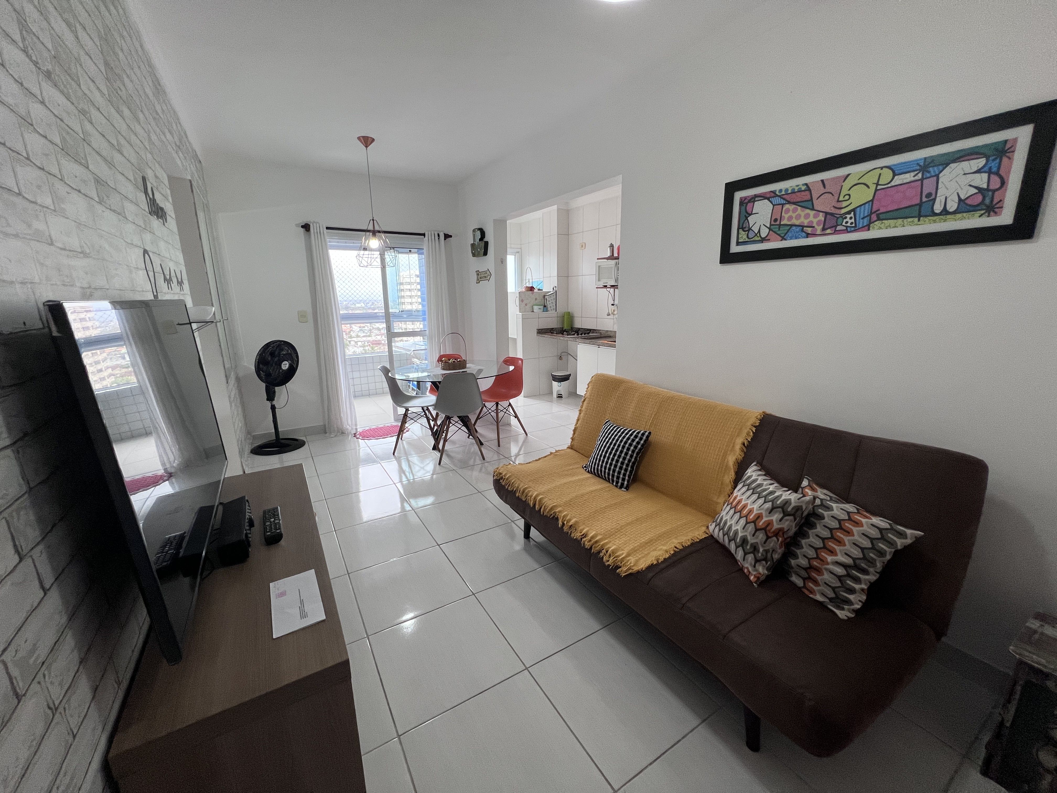 Ambiente do imóvel APARTAMENTO 1 DORMITÓRIO - MARACANÃ