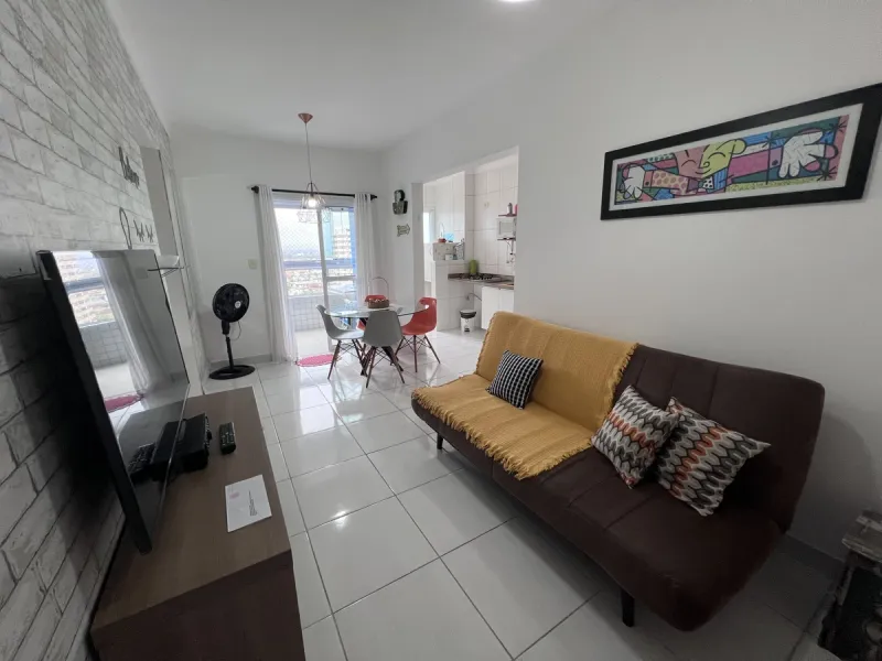 Ambiente do imóvel APARTAMENTO 1 DORMITÓRIO - MARACANÃ