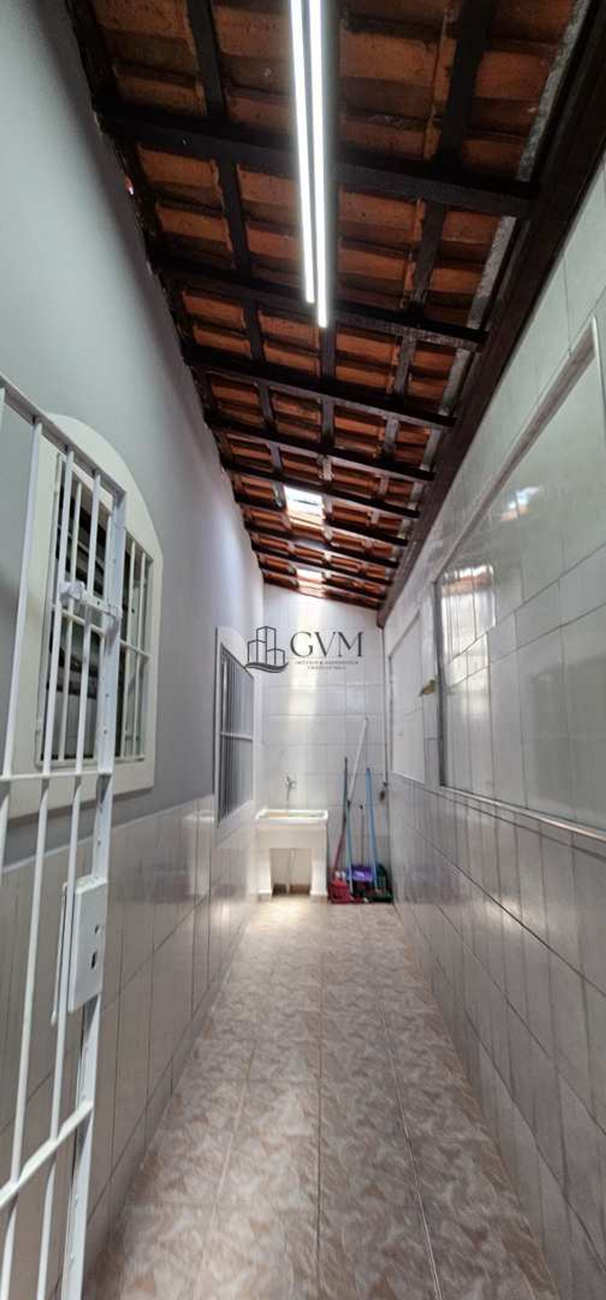 Foto 7 do imóvel Sobrado com 2 quartos, Balneário Maracanã, Praia Grande