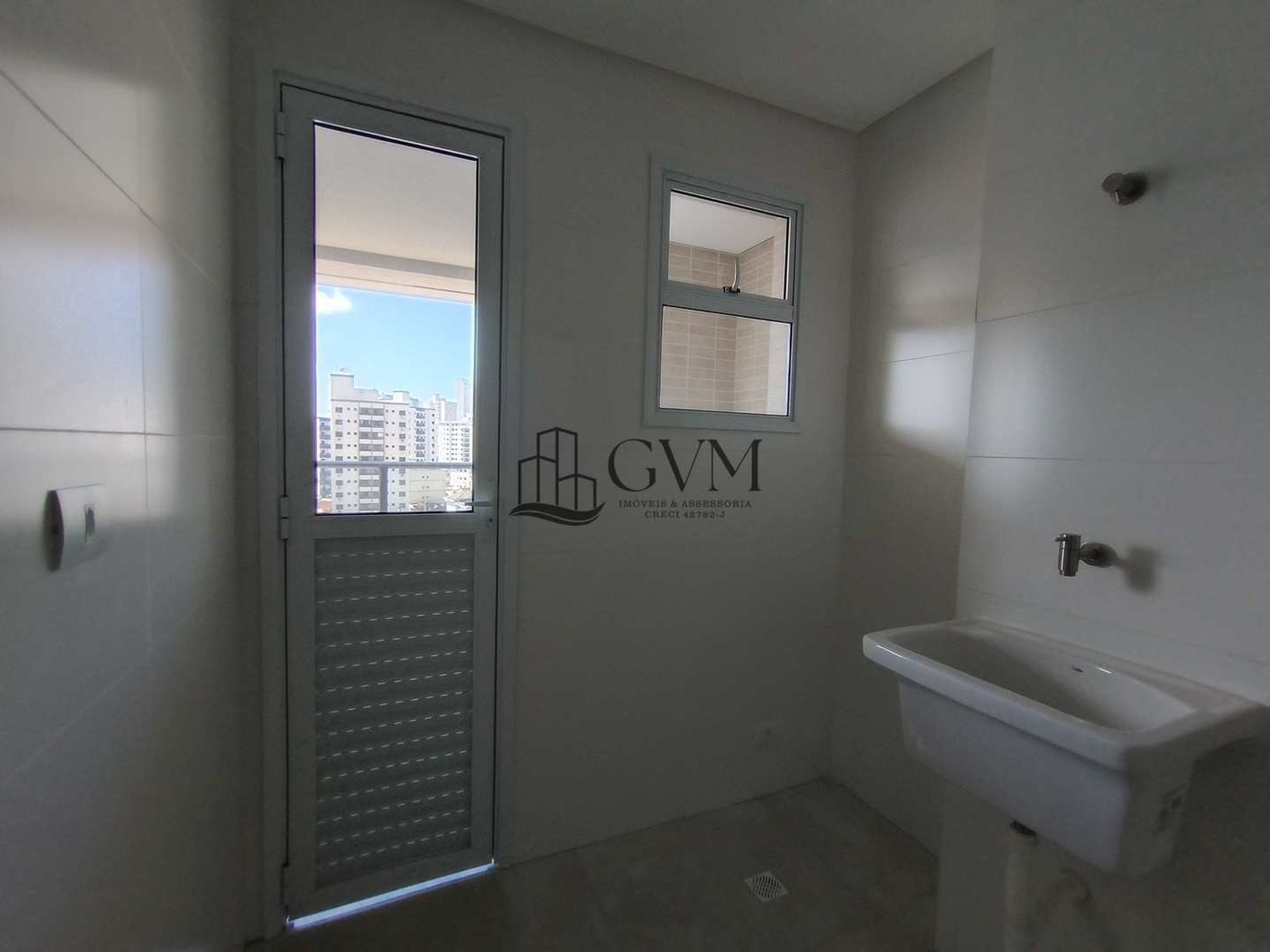 Foto 7 do imóvel Apartamento com 2 quartos, Guilhermina, Praia Grande