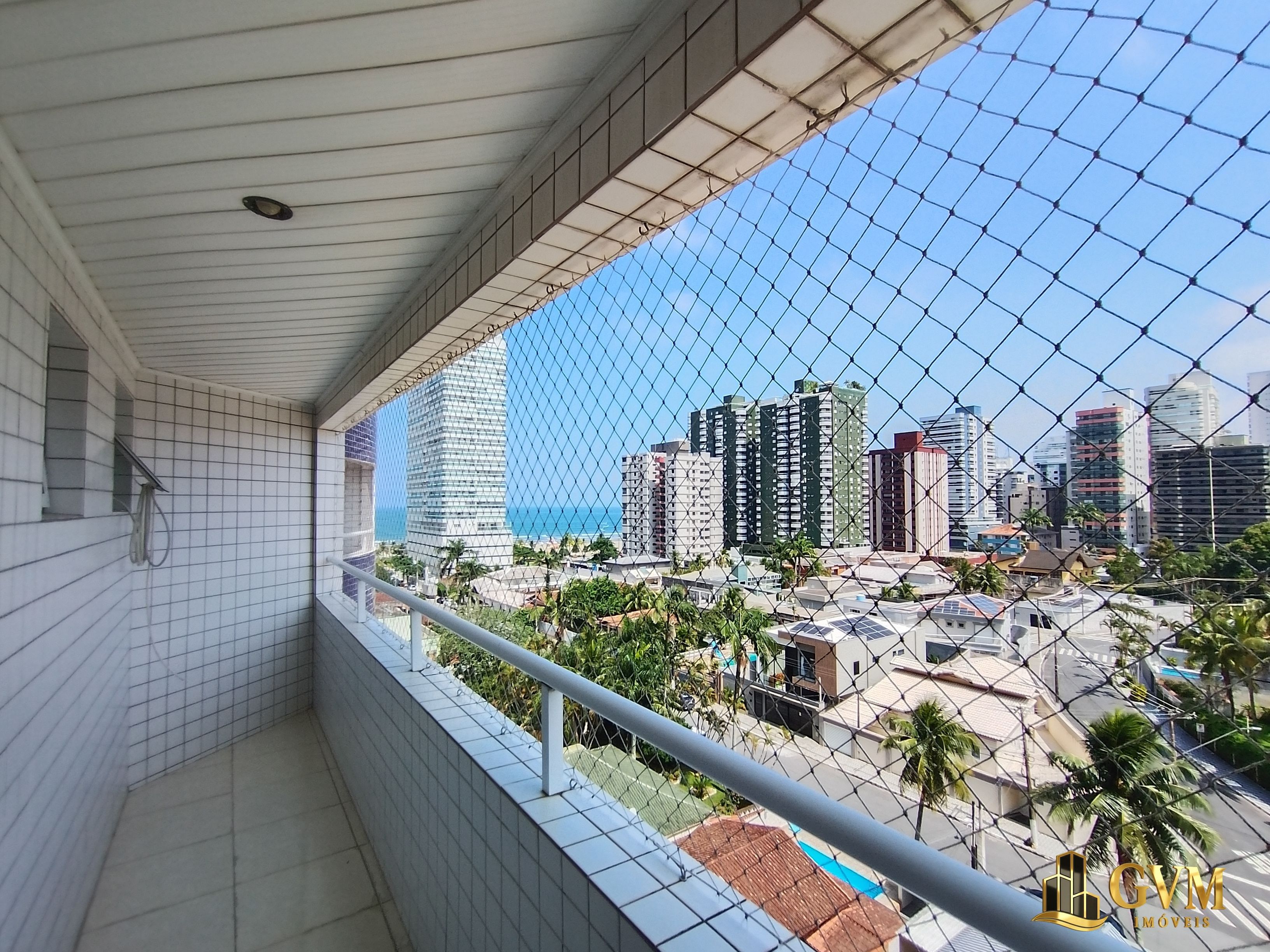 Foto 6 do imóvel Apartamento com 3 quartos, Canto do Forte, Praia Grande