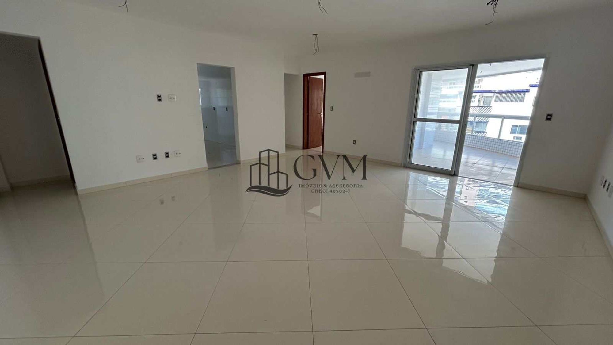 Foto 7 do imóvel Apartamento com 3 quartos, Canto do Forte, Praia Grande