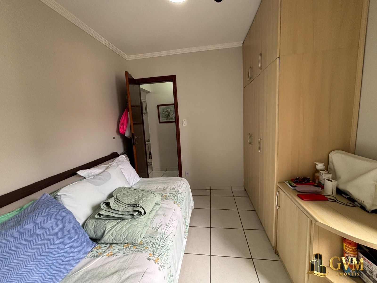 Foto 15 do imóvel Apartamento de 2 quartos sendo uma suíte, na Aviação, Praia Grande, SP.