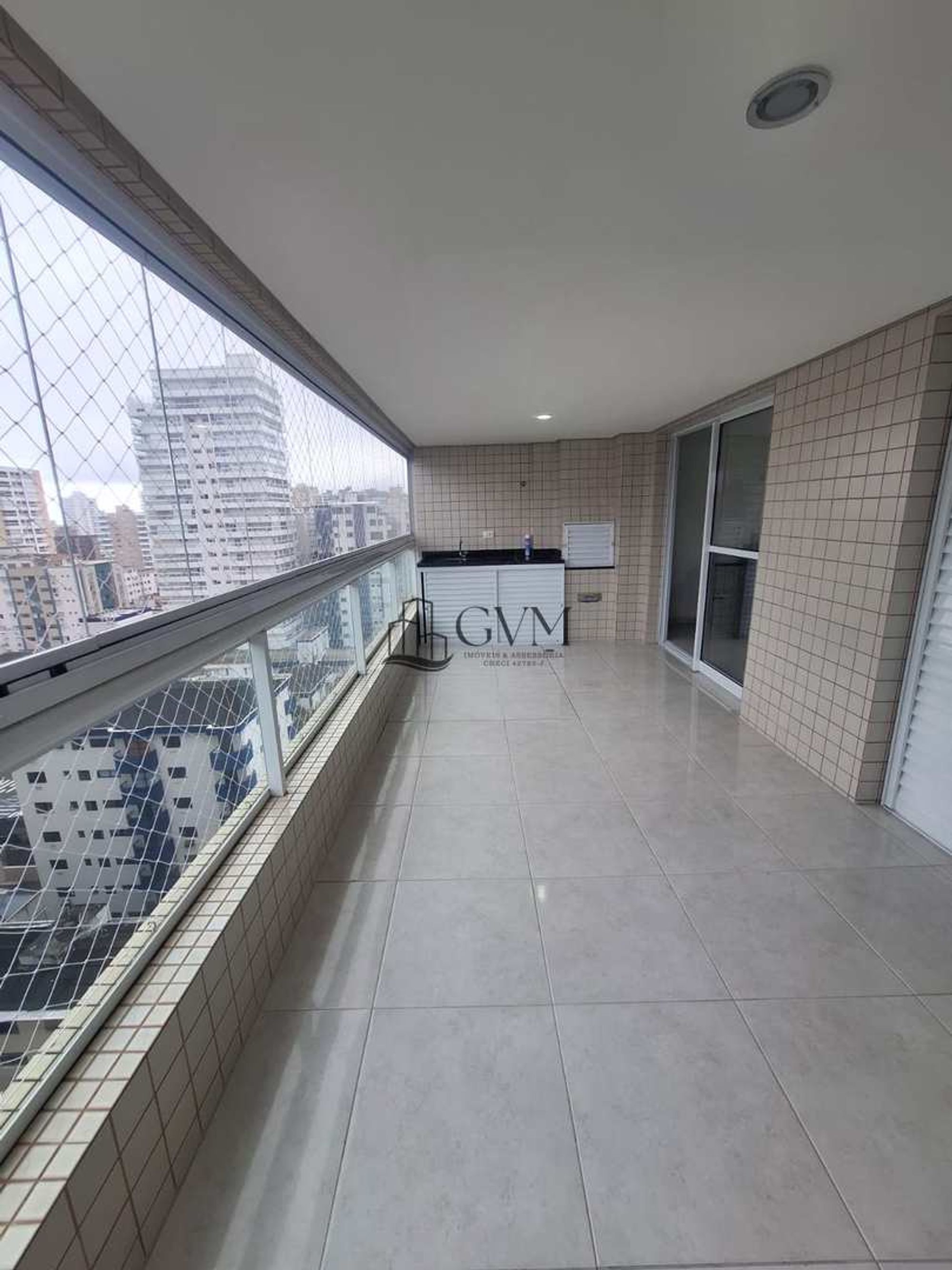 Foto do imóvel Apartamento com 3 quartos, Canto do Forte, Praia Grande em Canto do Forte, Praia Grande