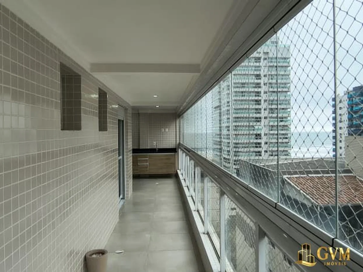 Foto principal do imóvel APARTAMENTO 2 SUITES - CANTO DO FORTE em Canto do Forte