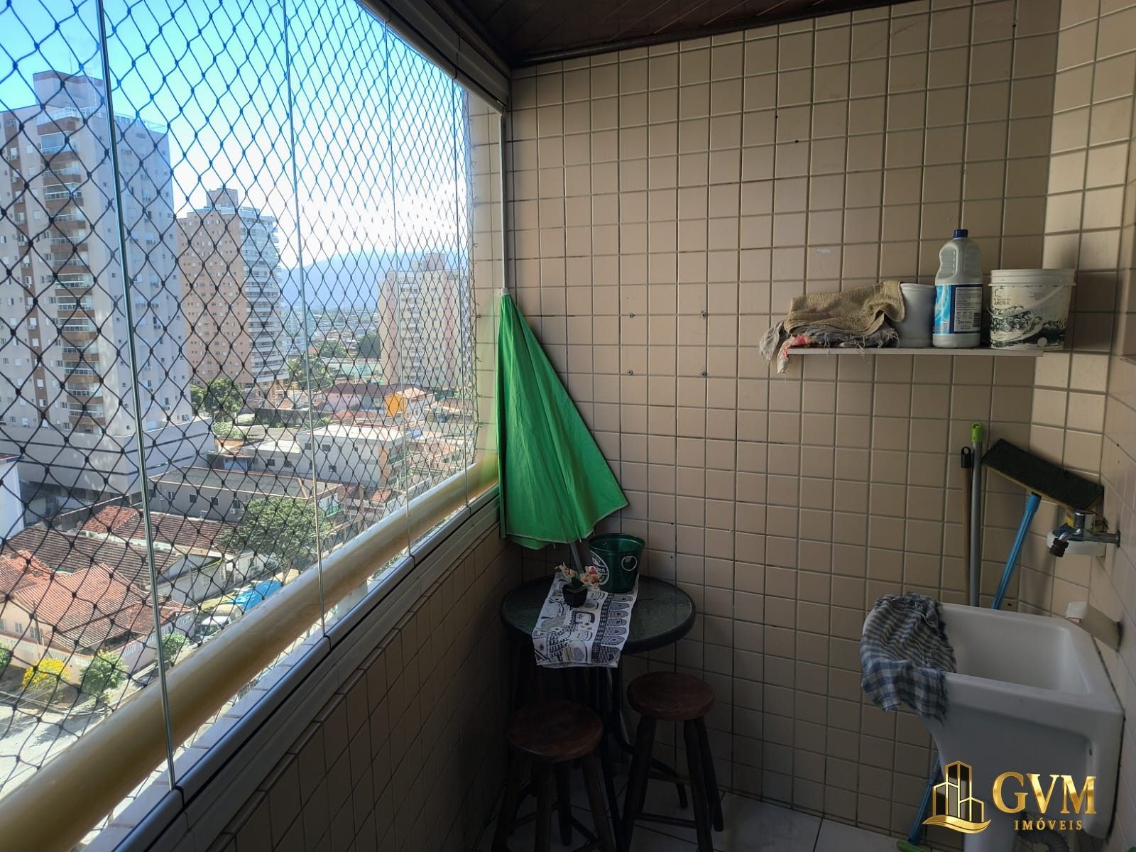 Interior do imóvel APARTAMENTO 1 DORMITÓRIO - AVIAÇÃO
