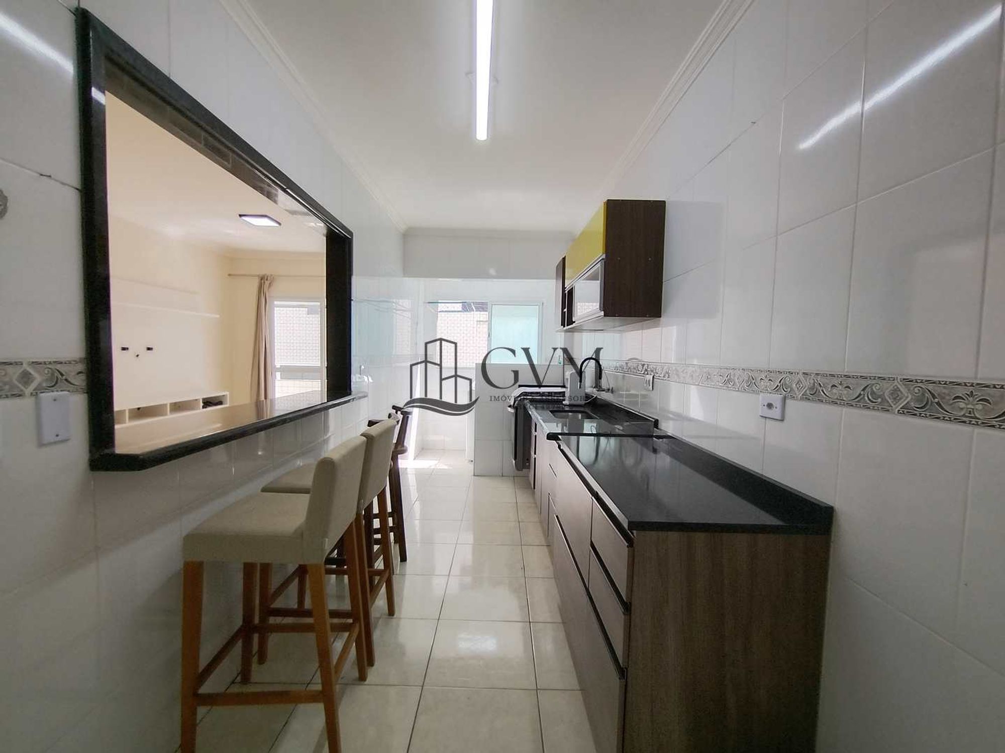 Foto 18 do imóvel Apartamento com 2 quartos, Canto do Forte, Praia Grande