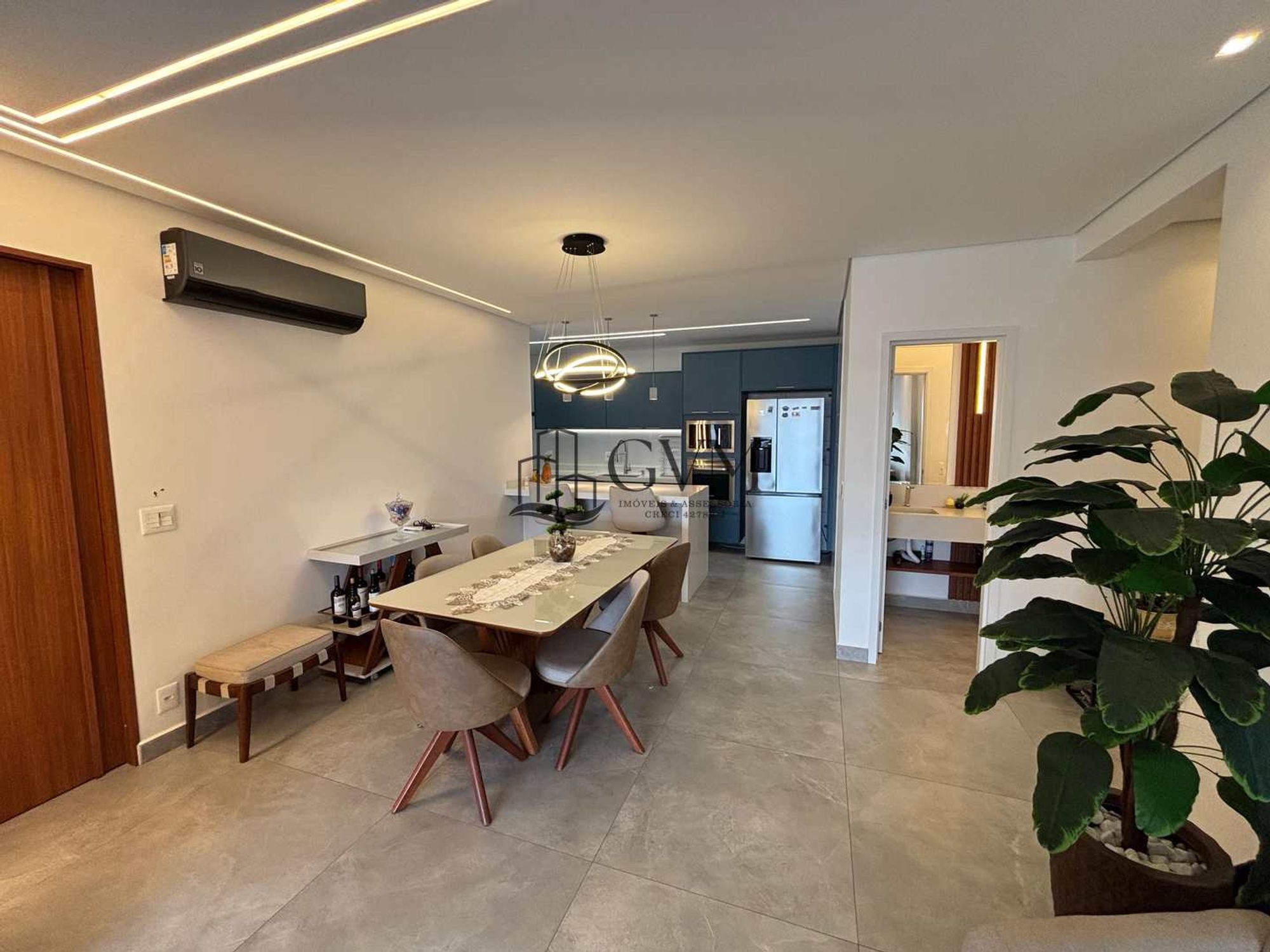 Foto 13 do imóvel Apartamento com 3 quartos, Canto do Forte, Praia Grande