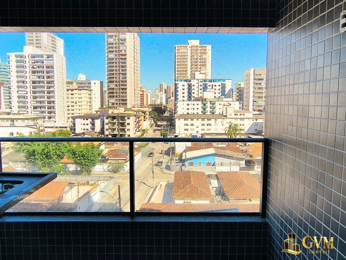 Foto principal do imóvel APARTAMENTO 2 DORMITÓRIOS - GUILHERMINA em Guilhermina