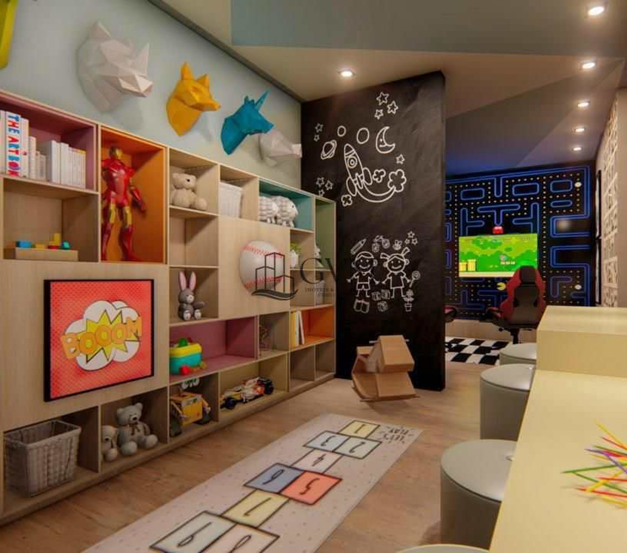 Foto 44 do imóvel Apartamento com 3 quartos, Canto do Forte, Praia Grande