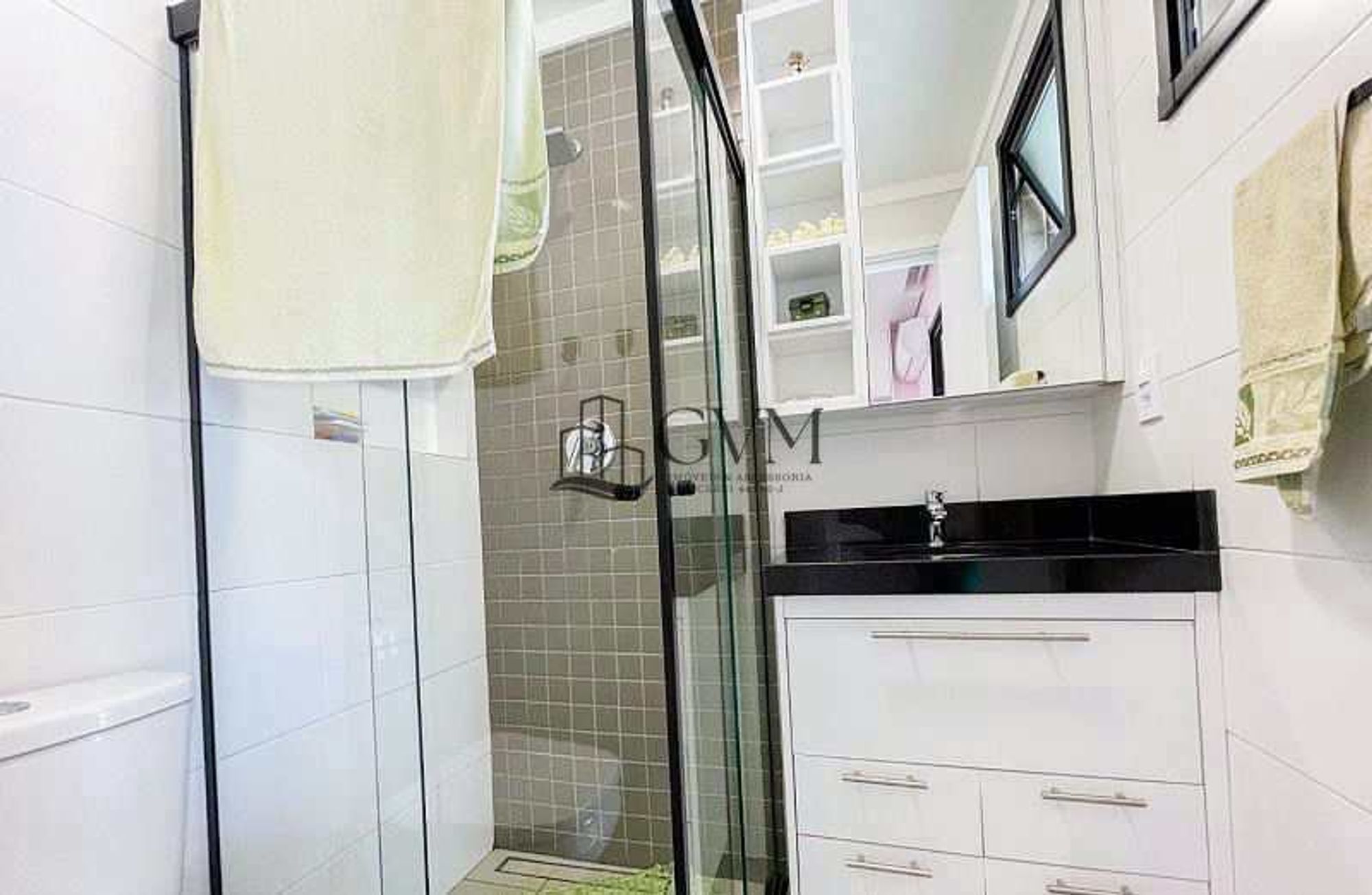 Foto 14 do imóvel Apartamento 3 quartos á venda no Canto do Forte em Praia Grande