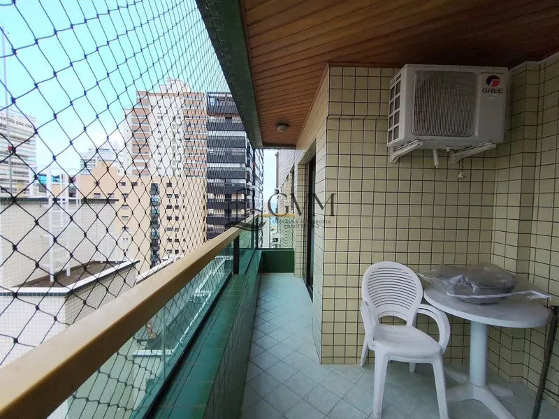 Mais fotos do imóvel Apartamento com 2 quartos, Canto do Forte, Praia Grande
