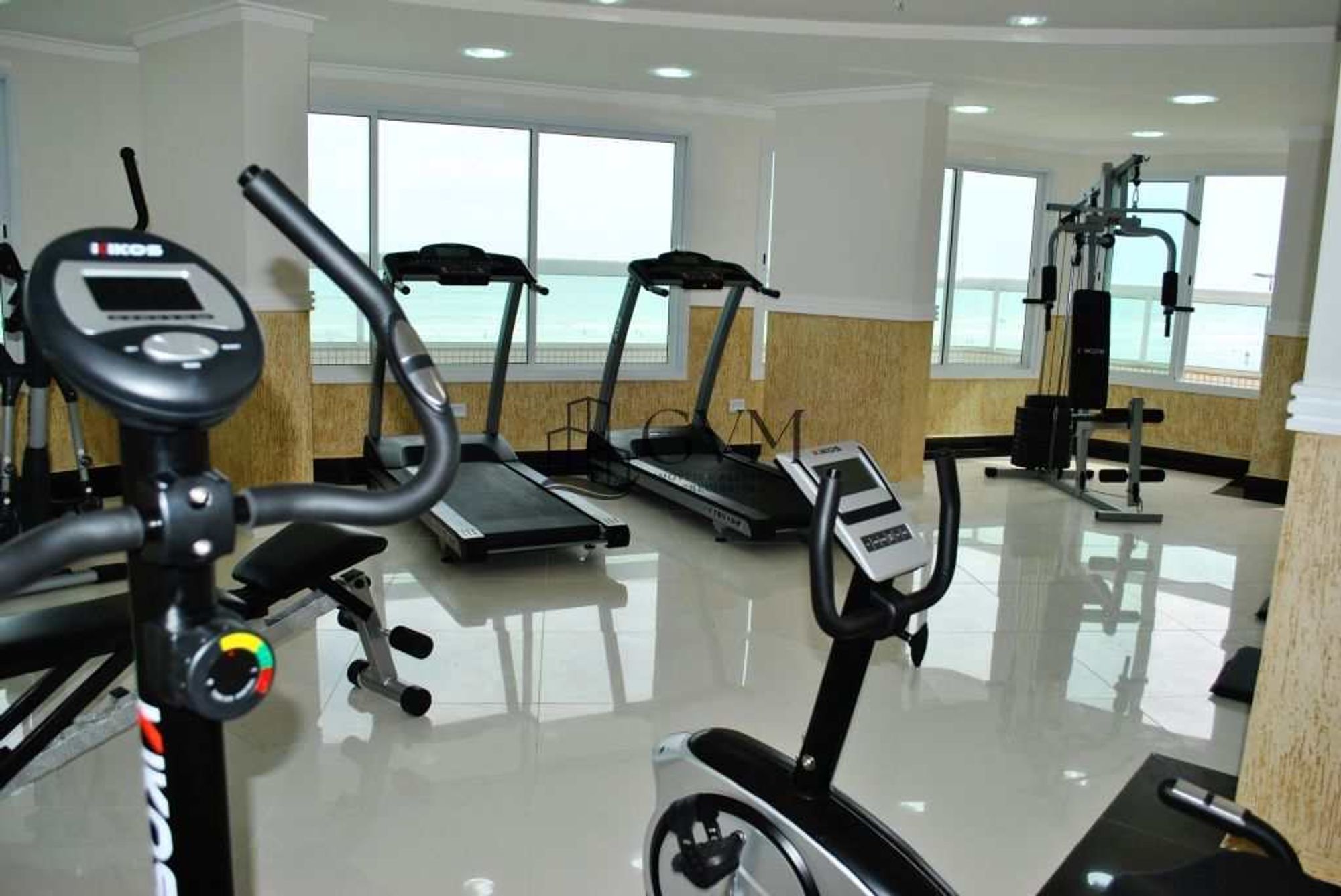 Foto 10 do imóvel Apartamento com 3 quartos sendo suítes - Caiçara - Praia Grande/SP